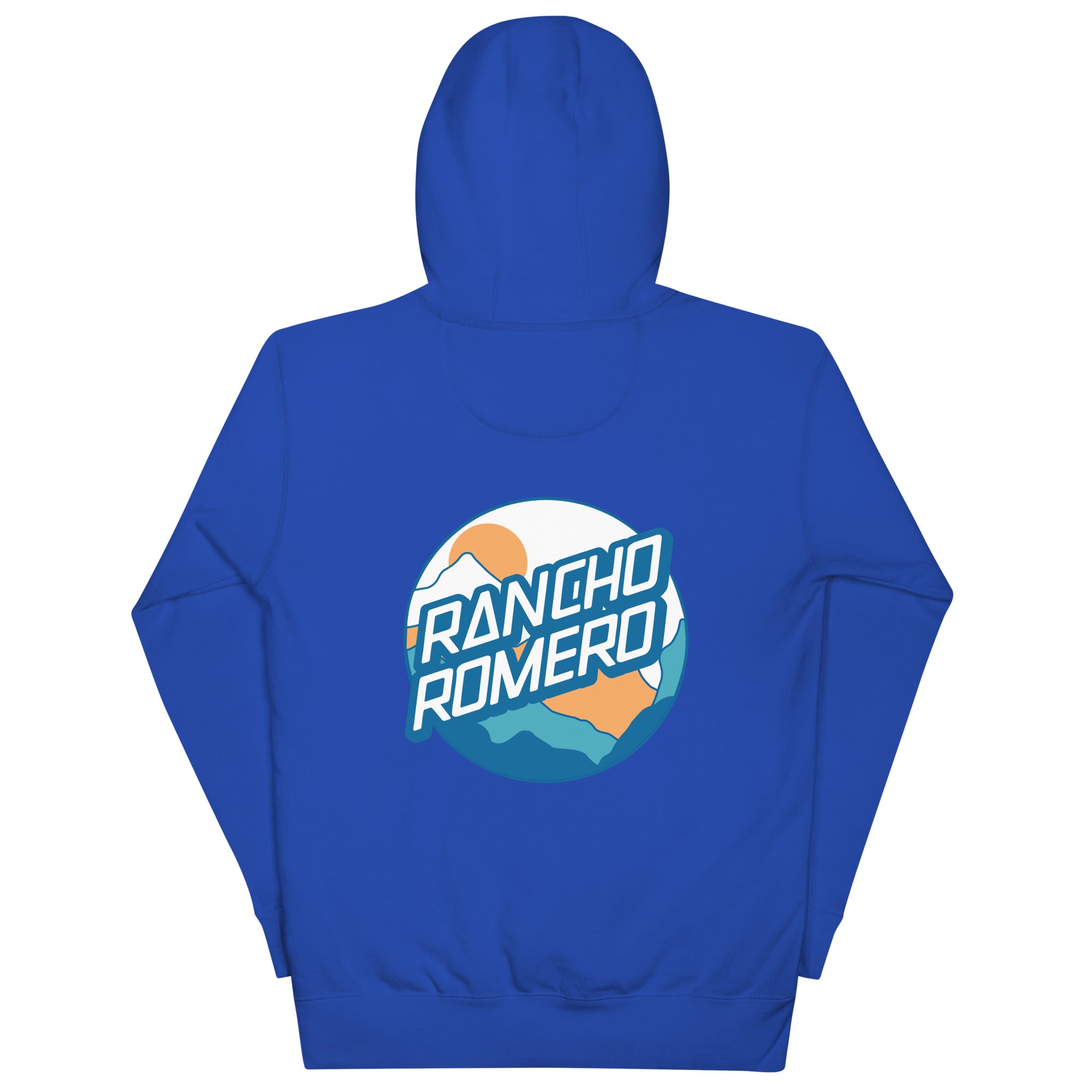 Adult Rancho "Cruz" Hoodie 4