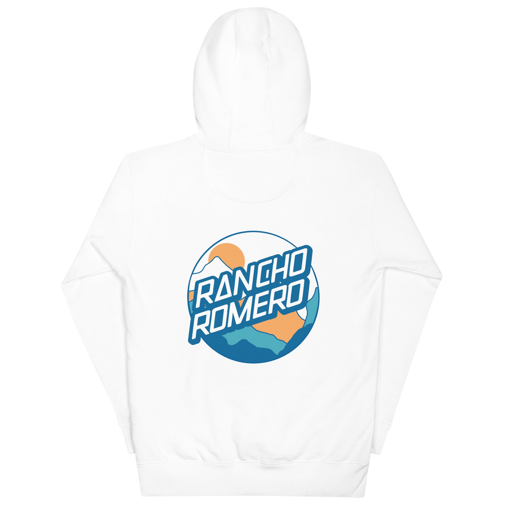 Adult Rancho "Cruz" Hoodie 6