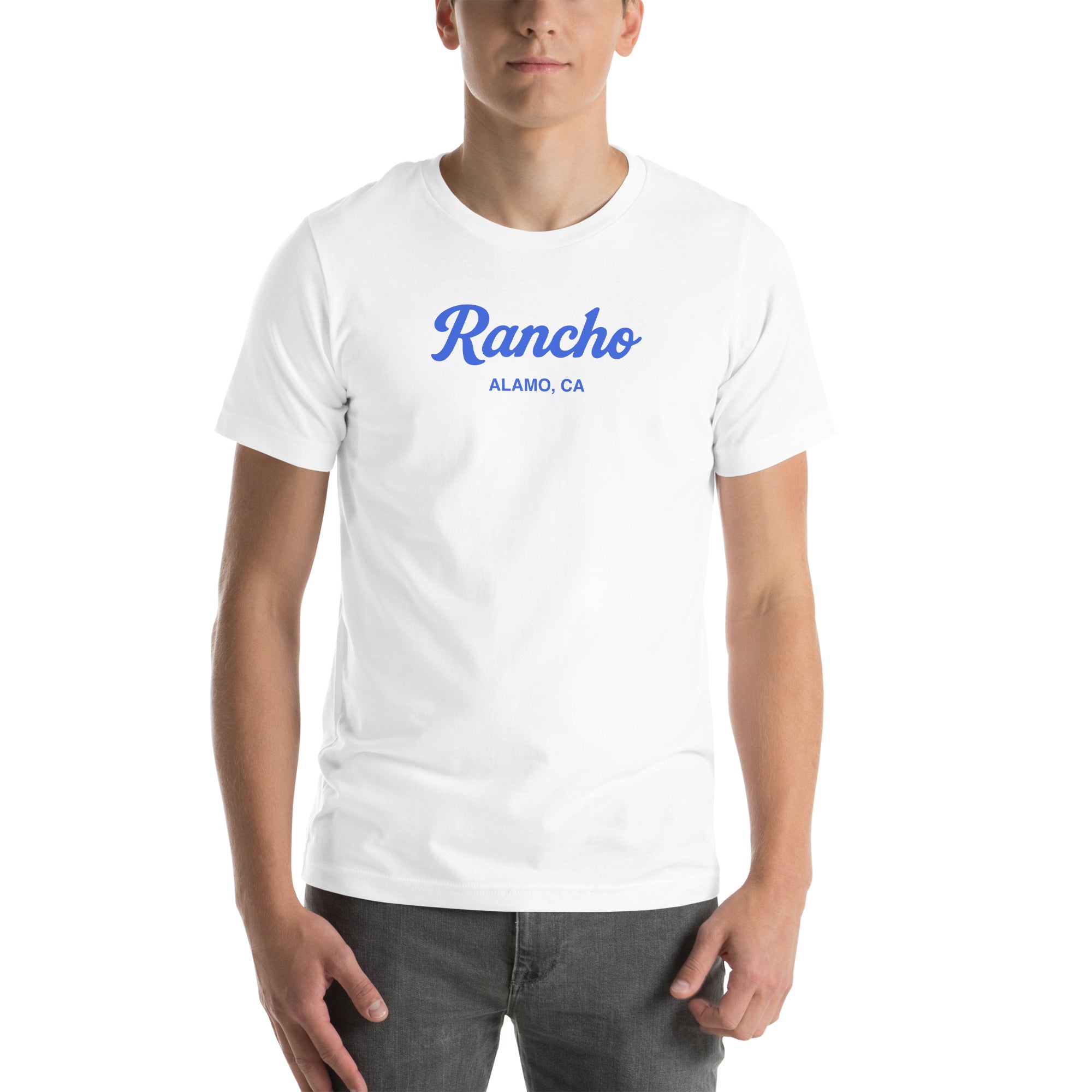 Adult Rancho Script Shirt 5