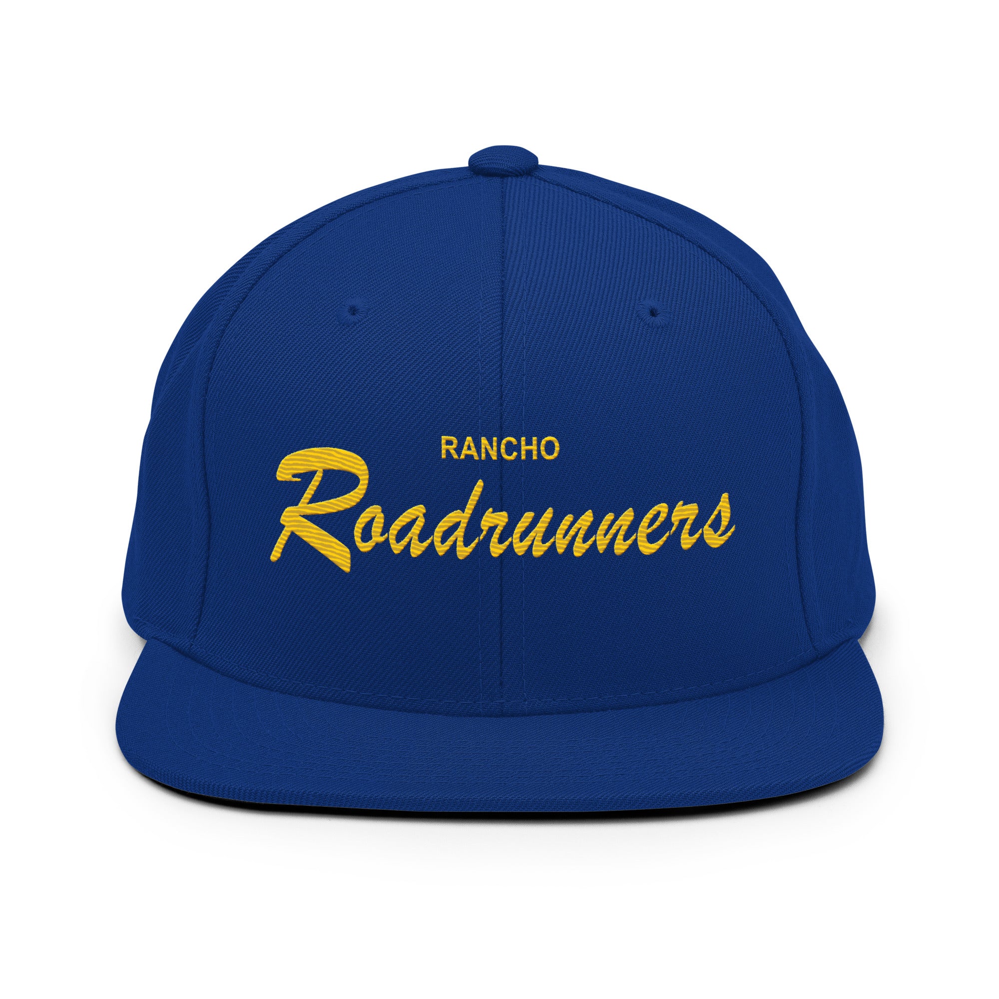 Roadrunners Throwback Hat 4