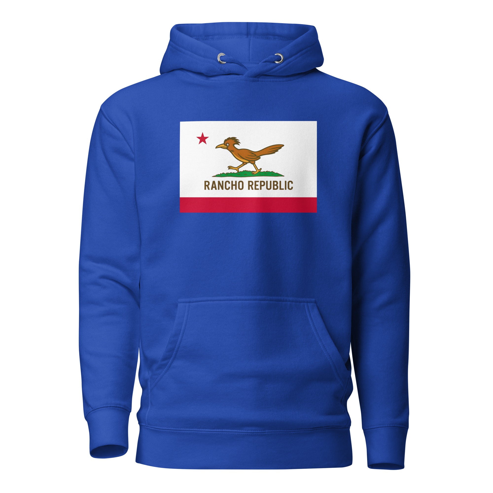 Adult Rancho Republic Hoodie 2