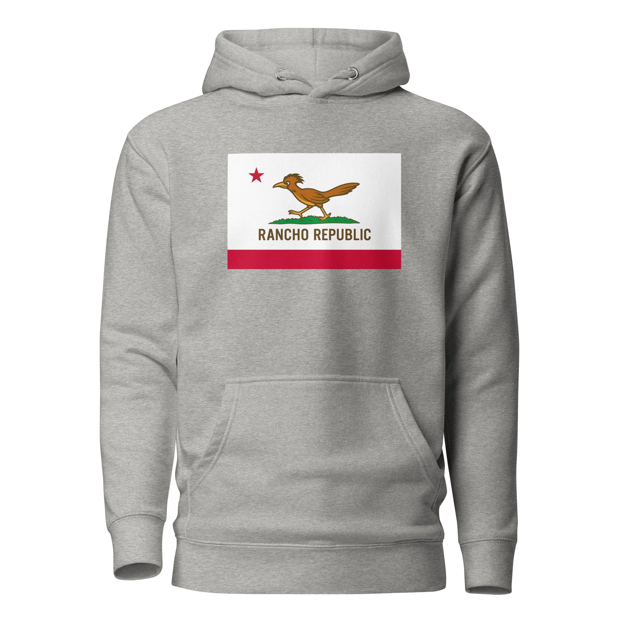 Adult Rancho Republic Hoodie 3