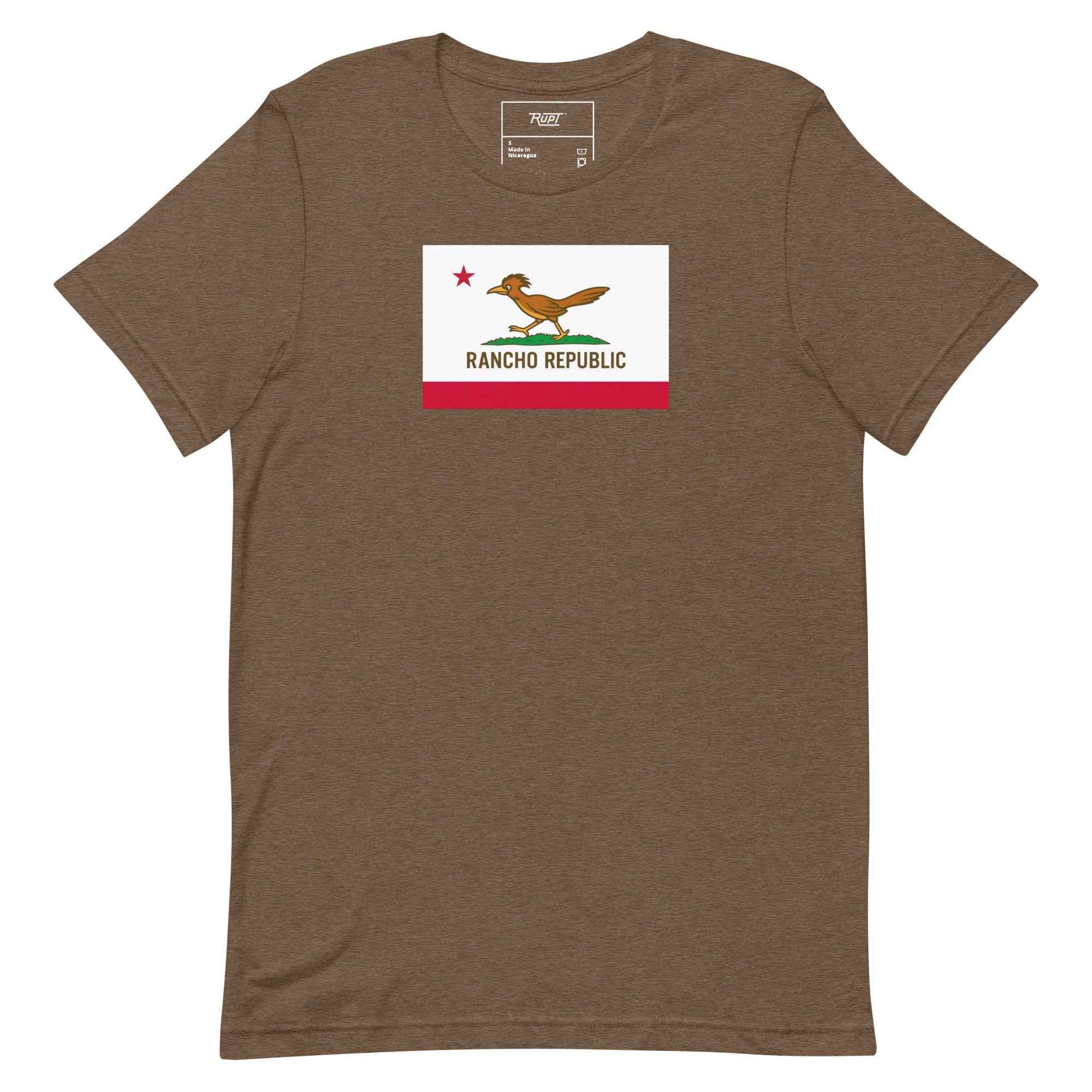 Adult Rancho Republic Shirt 3