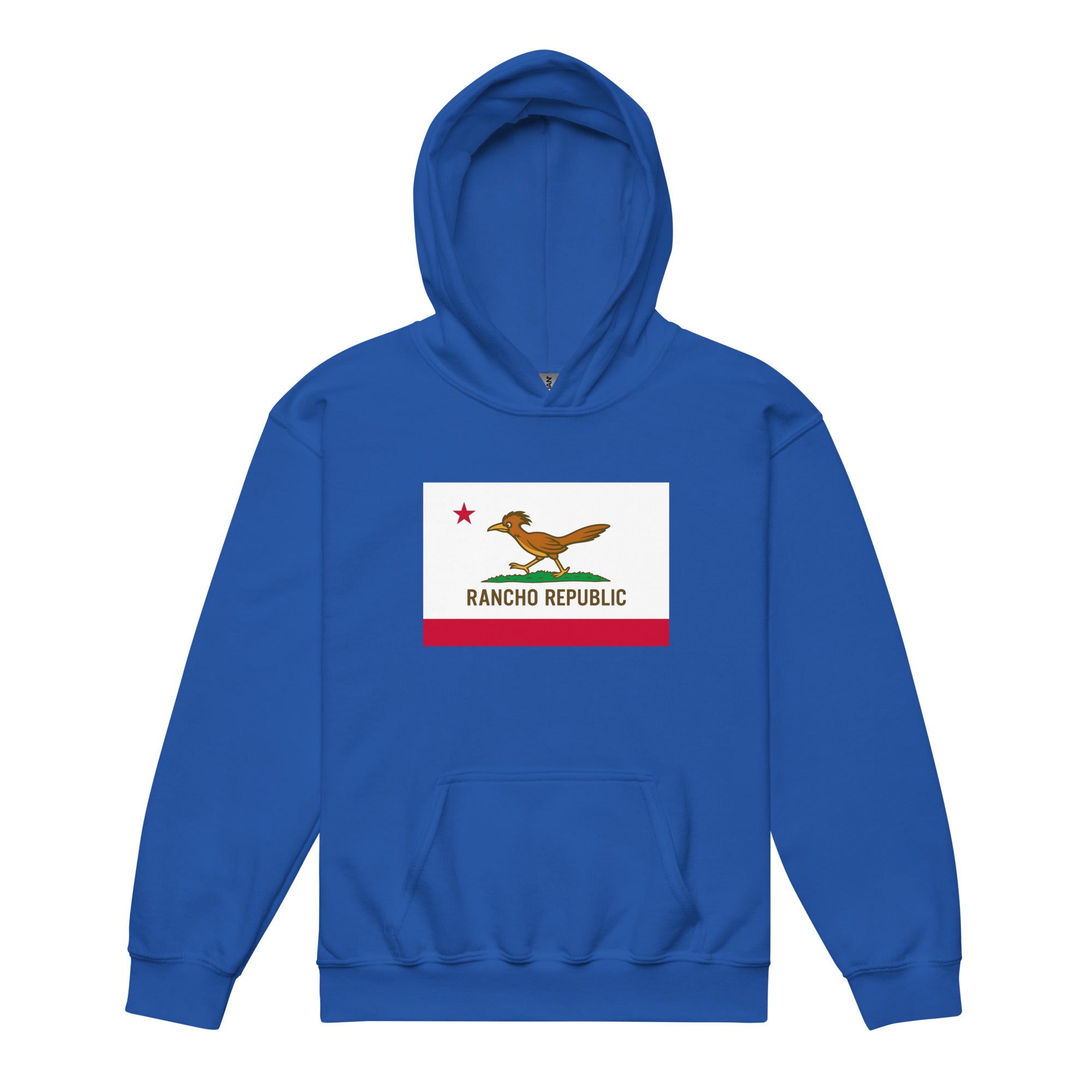 Youth Rancho Republic Hoodie 3