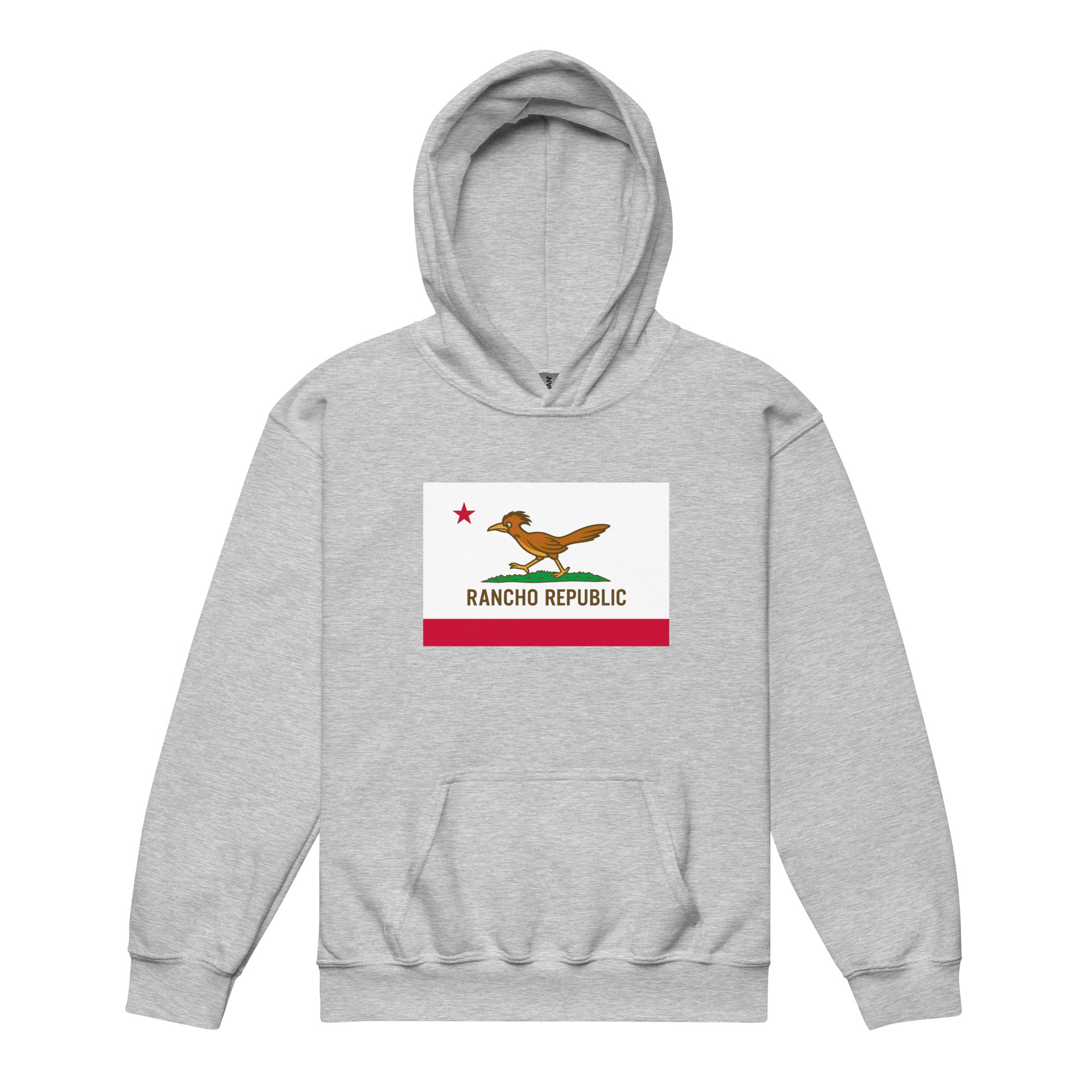 Youth Rancho Republic Hoodie 4