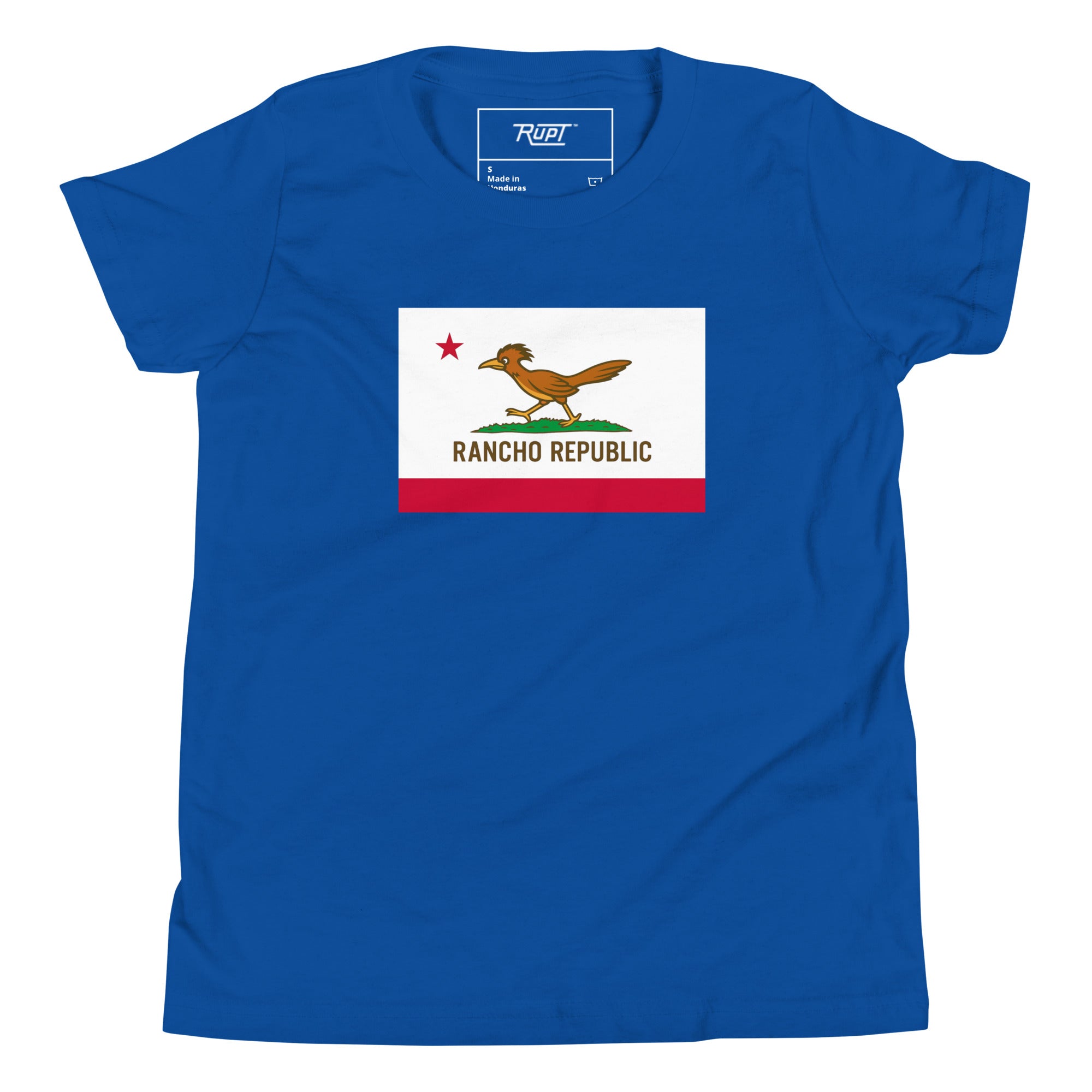 Youth Rancho Republic Shirt 3