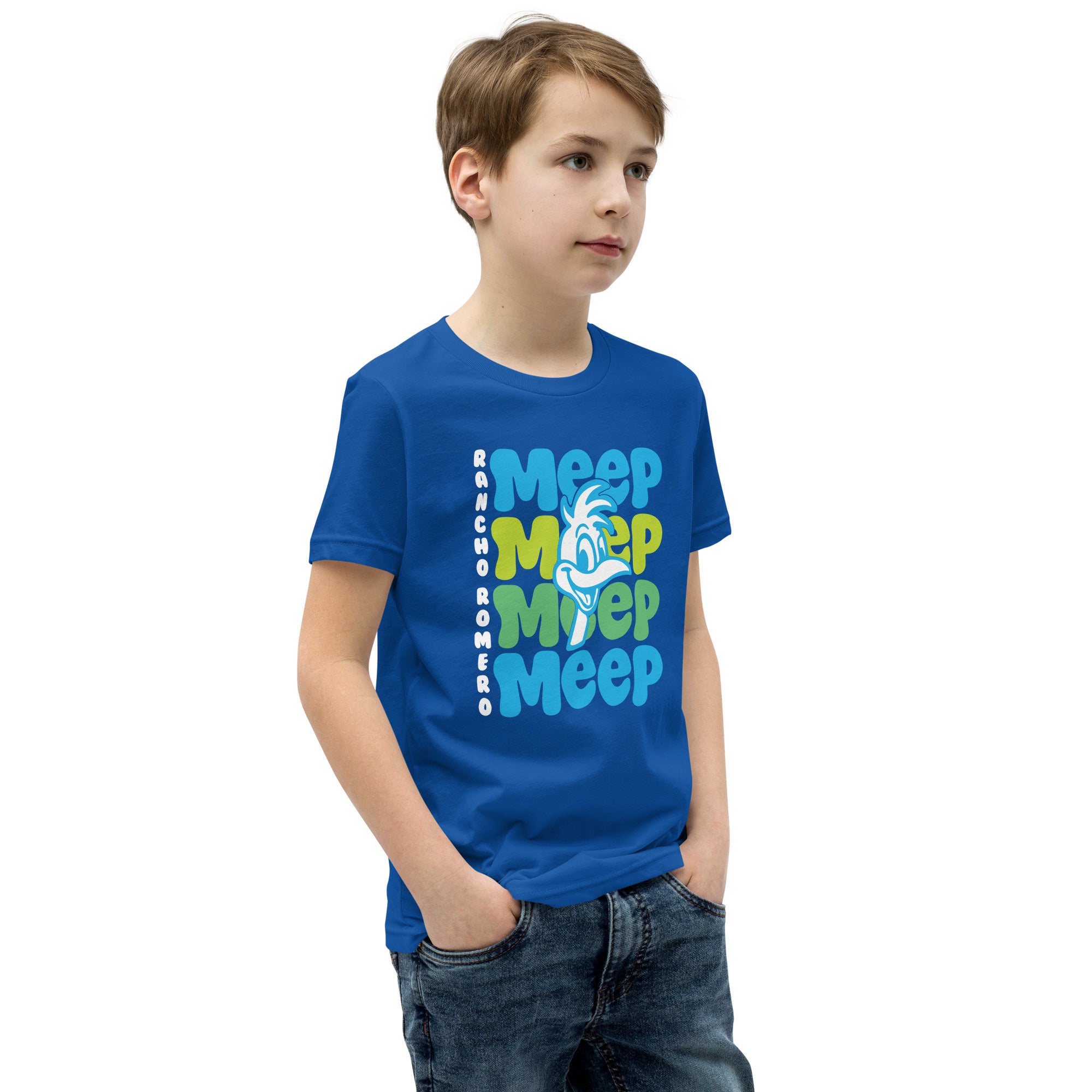 Youth Blues Meep Shirt 3