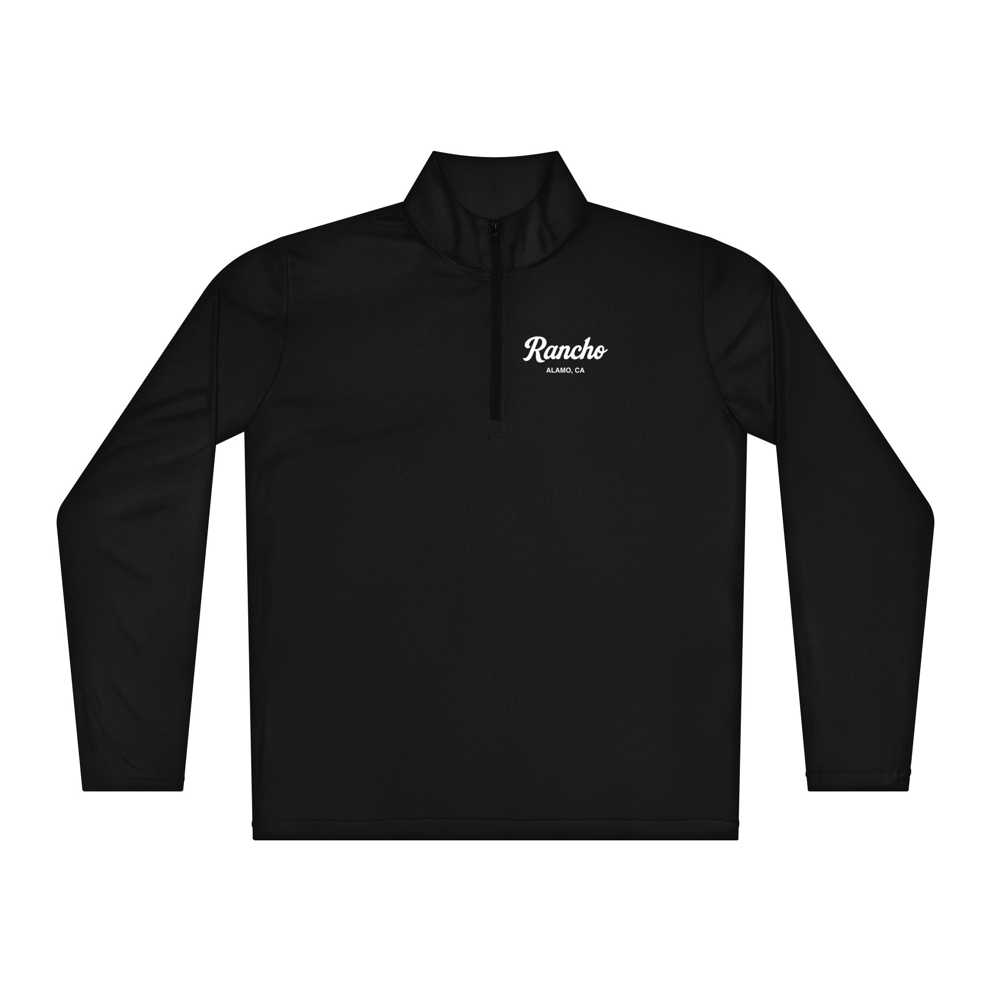 Adult Rancho Quarter Zip 3