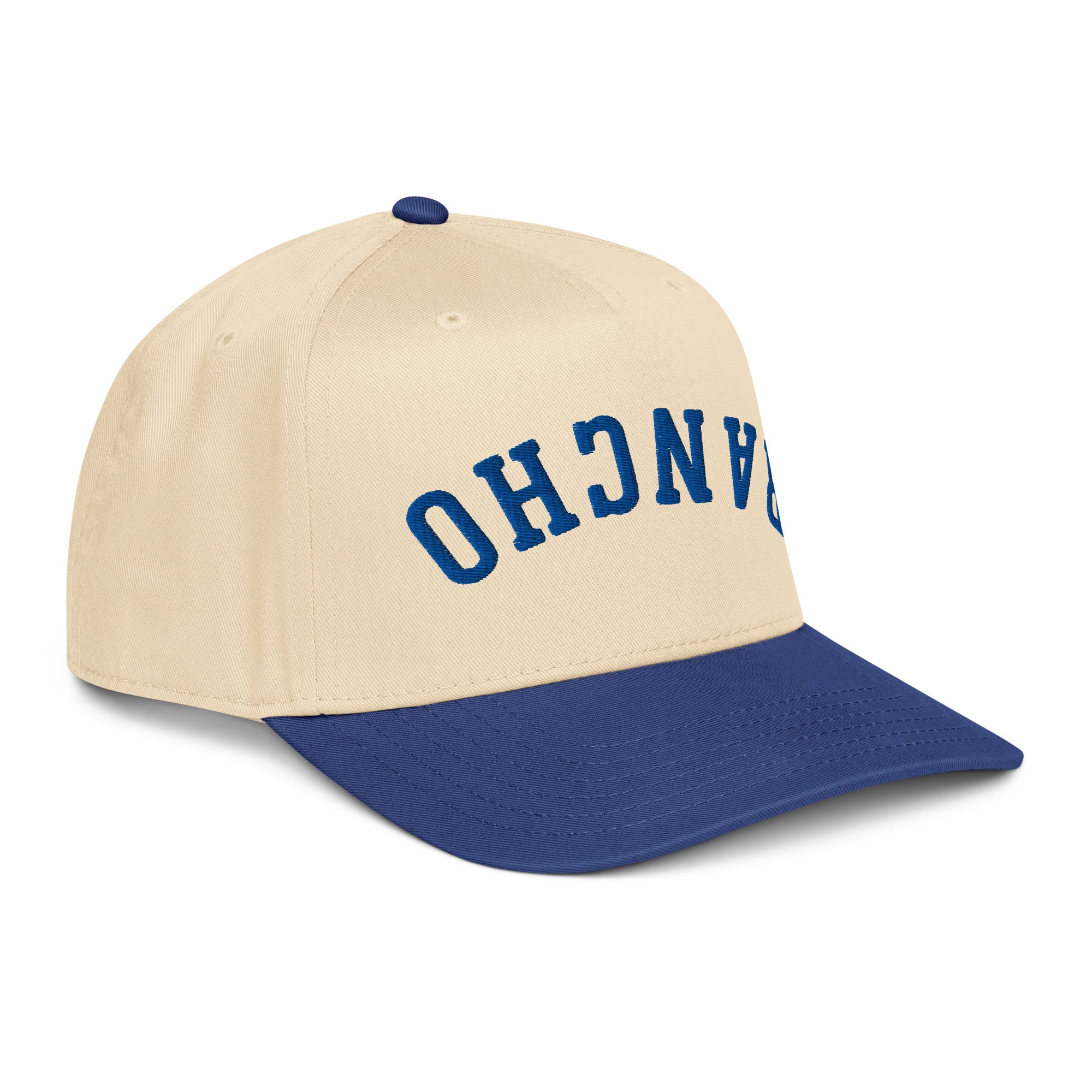 Upside Down Hat 3