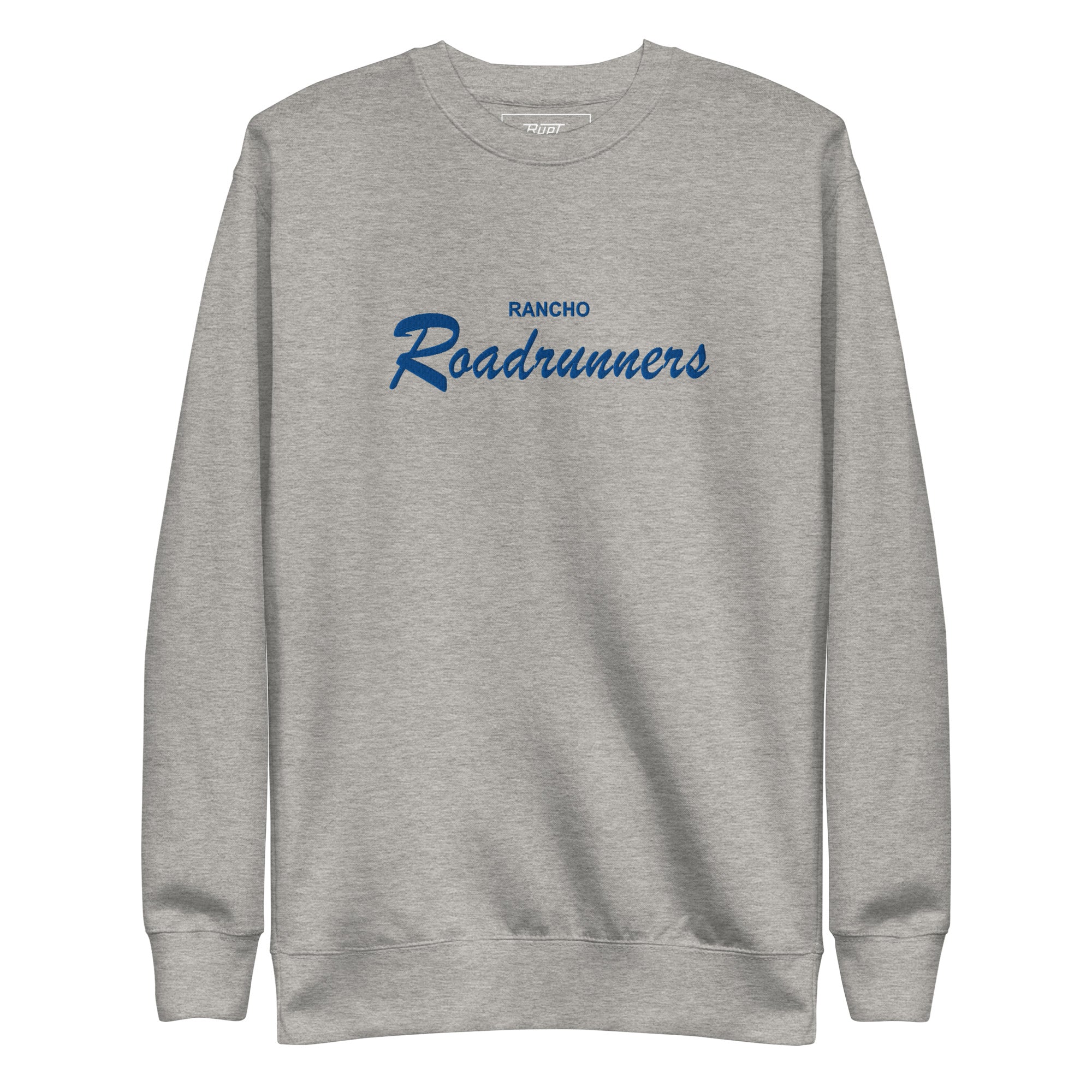 Adult Rancho Roadrunners Embroidered Crew 3