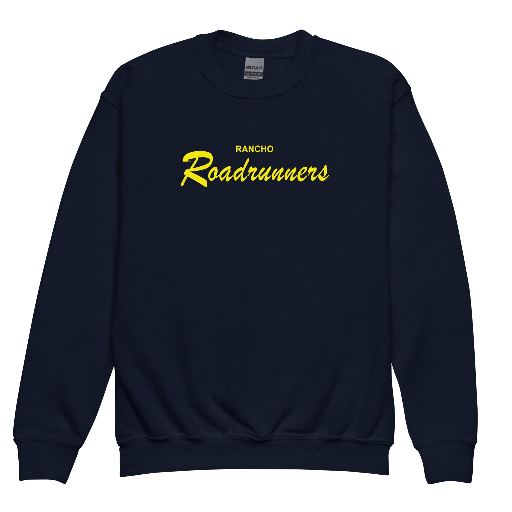 Youth Roadrunners Crewneck
