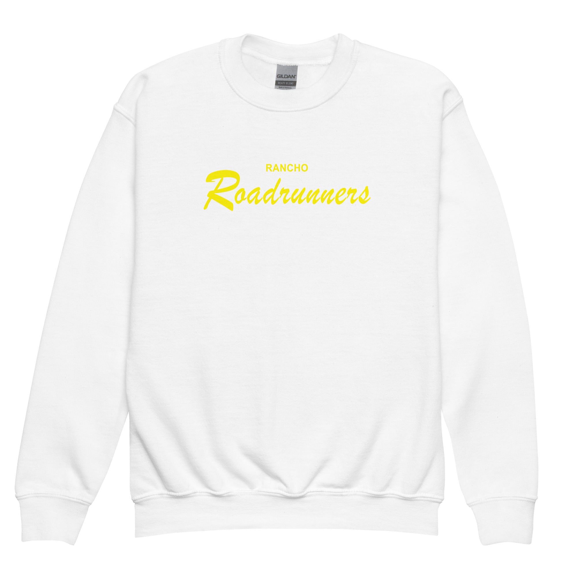 Youth Roadrunners Crewneck 5
