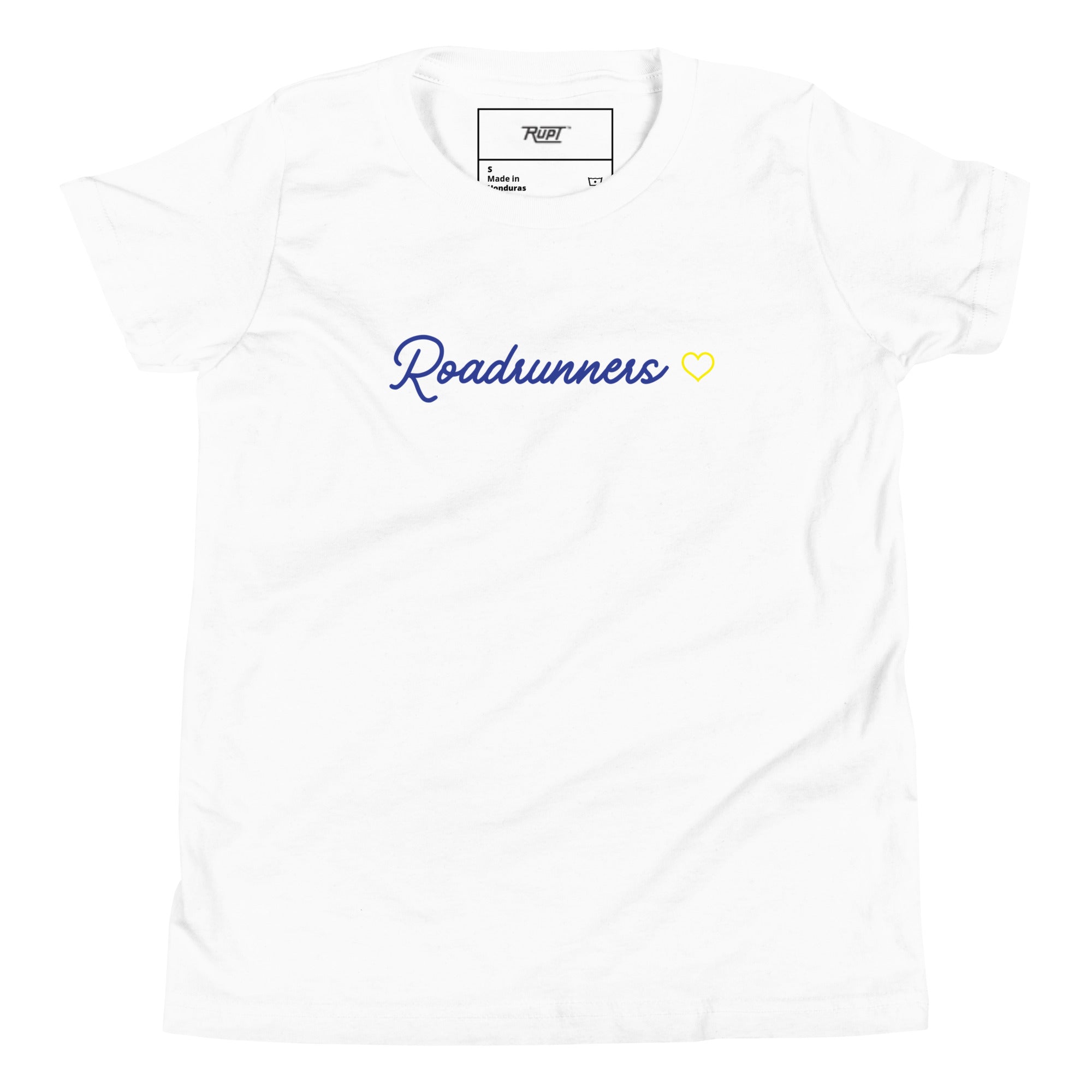 Youth Roadrunners Shirt 4