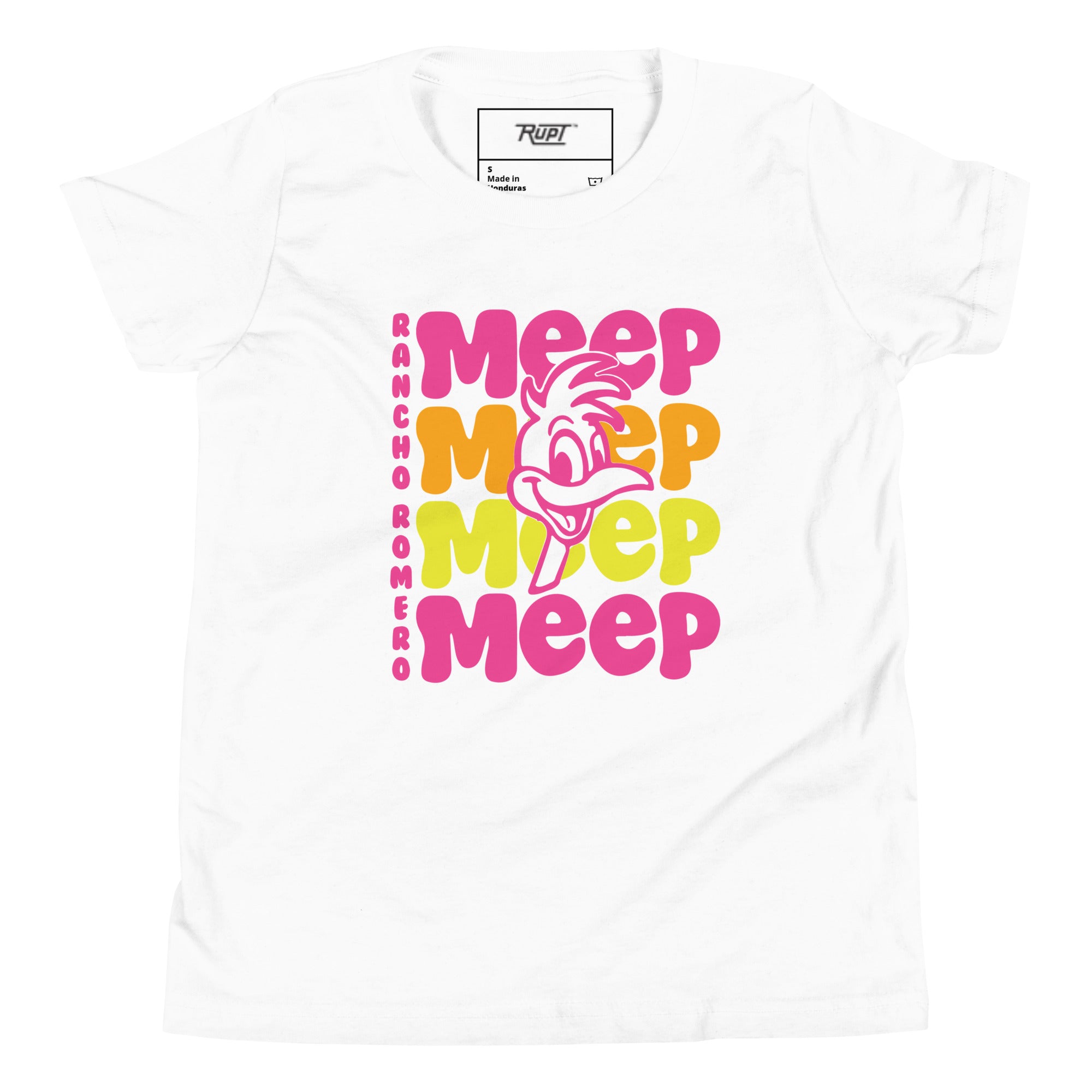 Youth Pinks Meep Shirt 2