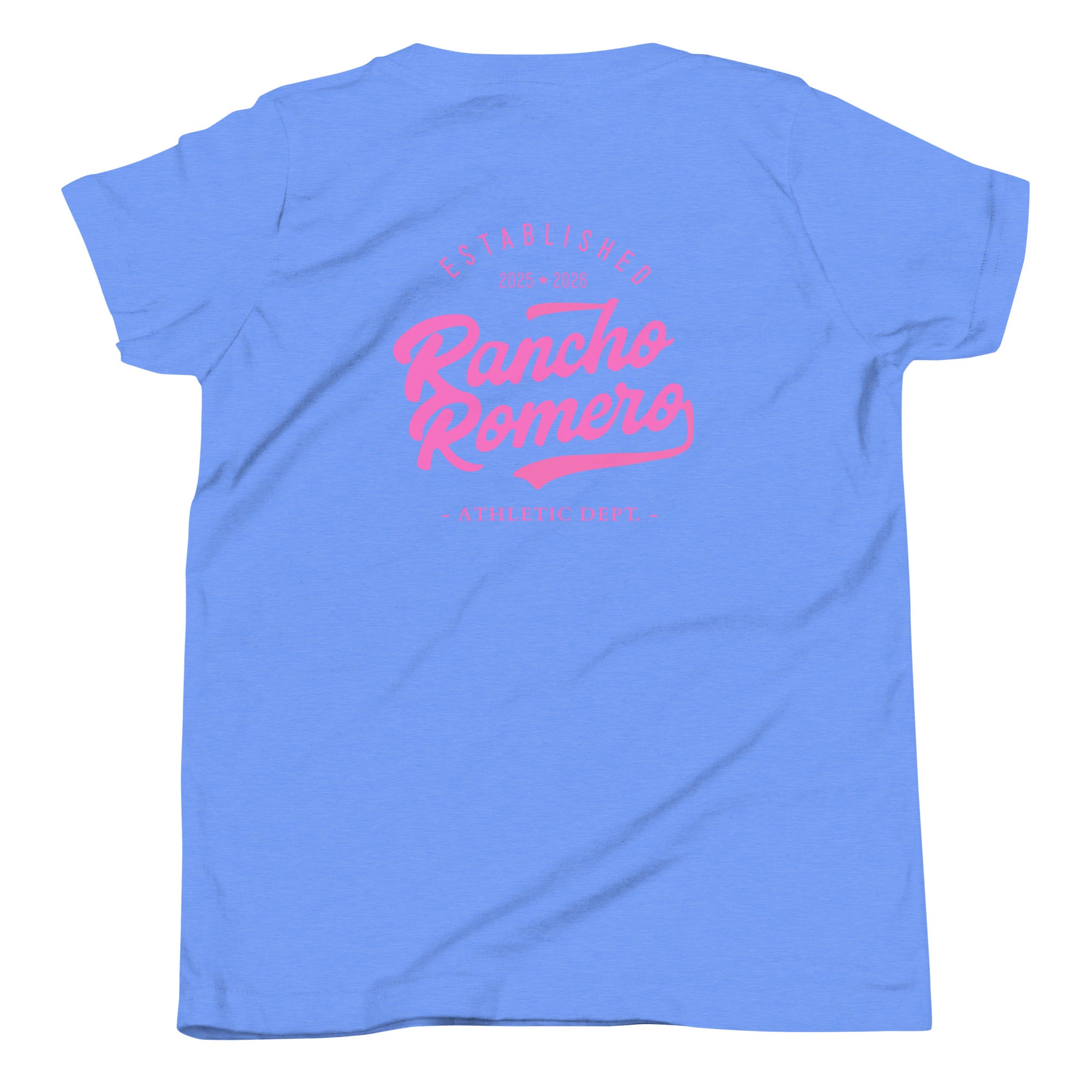 Youth Rancho Athletic Shirt 4
