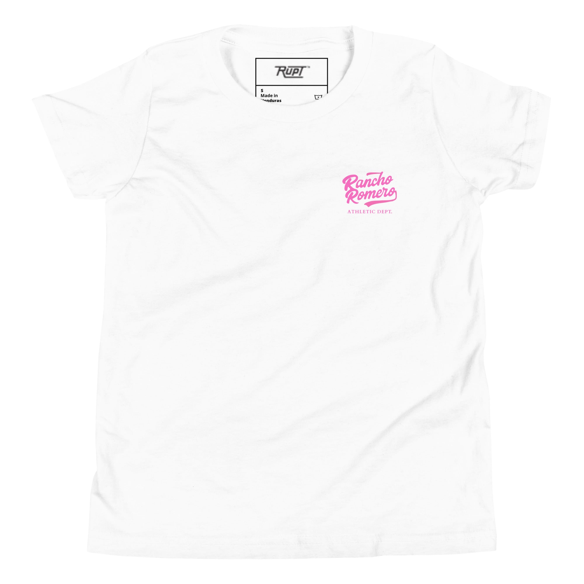 Youth Rancho Athletic Shirt 6