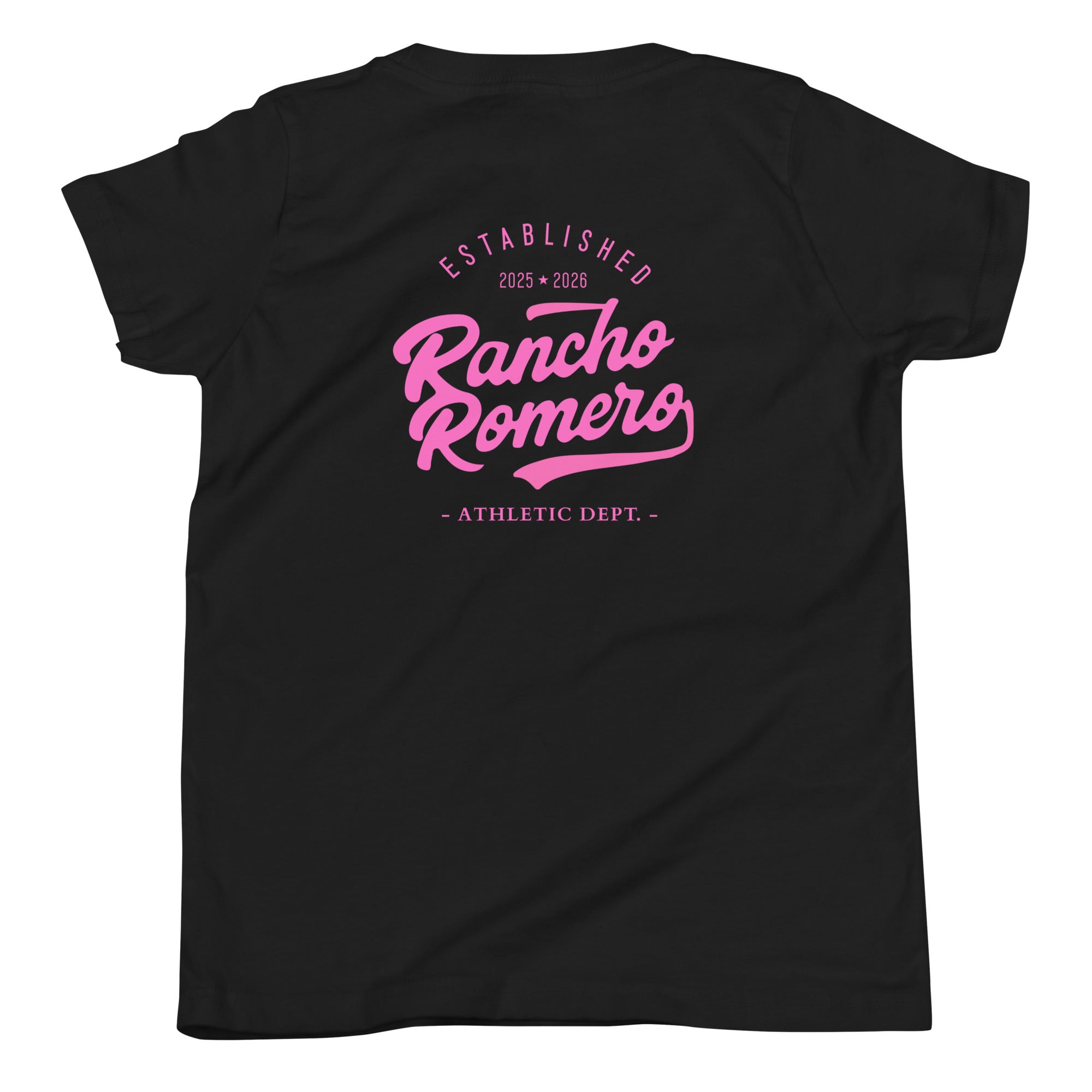 Youth Rancho Athletic Shirt 5