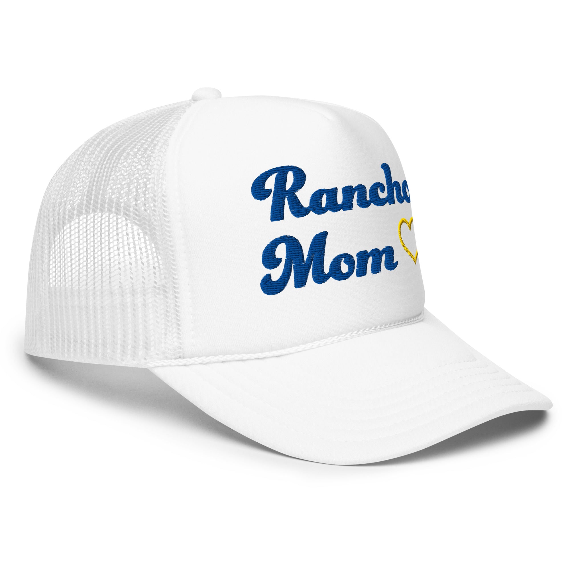 Rancho Mom Foam Trucker 5