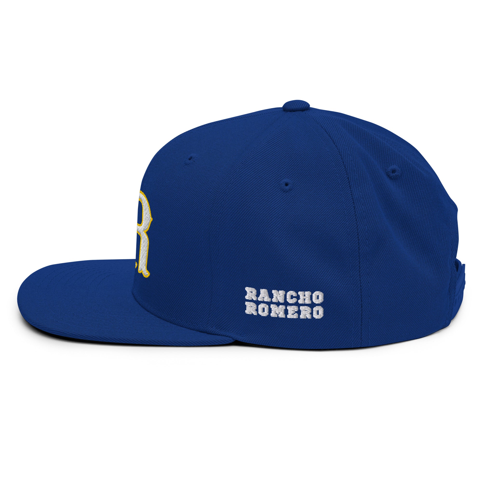 RR Snapback Hat 3