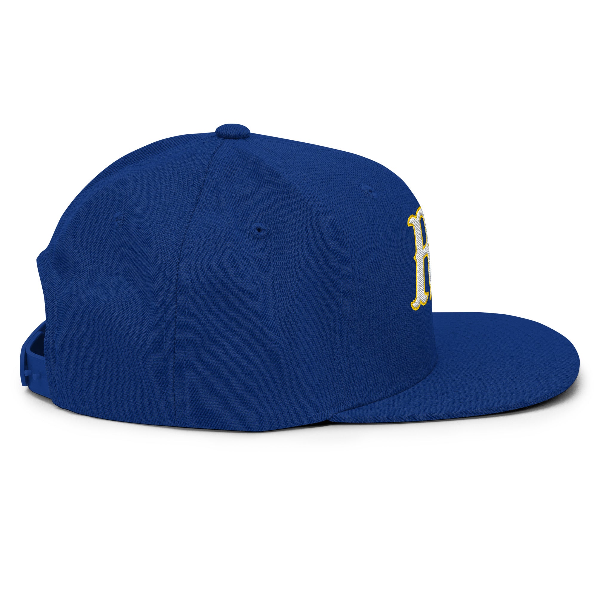 RR Snapback Hat 4