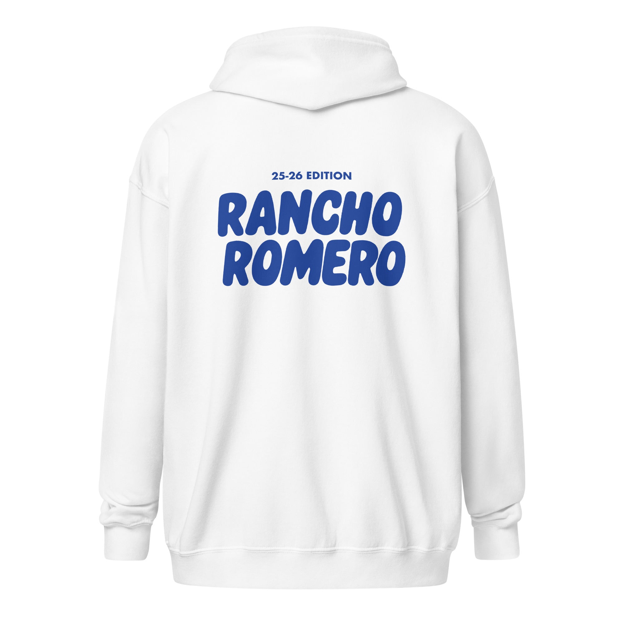 Adult Rancho 25-26 Edition Zip Hoodie 3