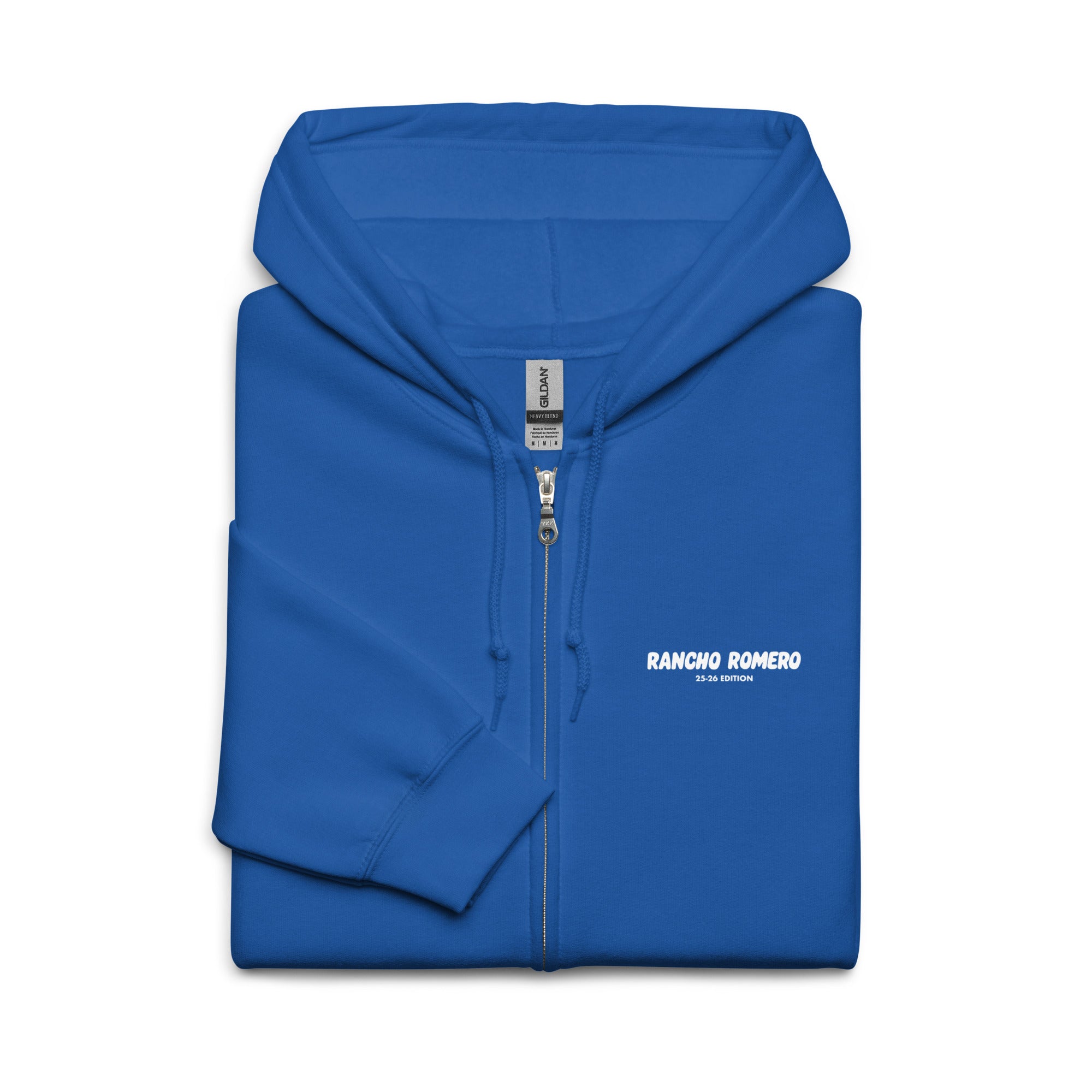 Adult Rancho 25-26 Edition Zip Hoodie 4