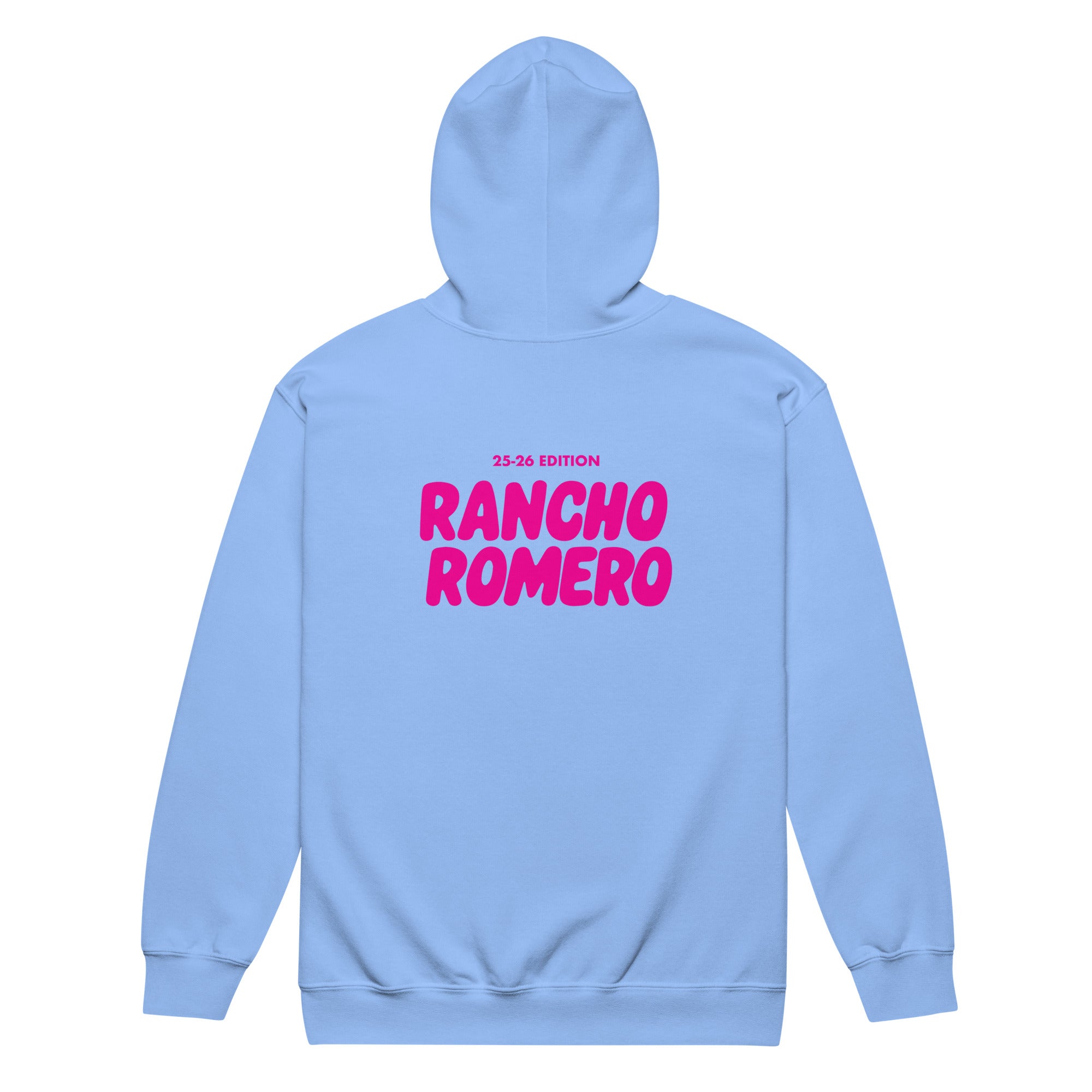 Adult Rancho 25-26 Edition Zip Hoodie 5