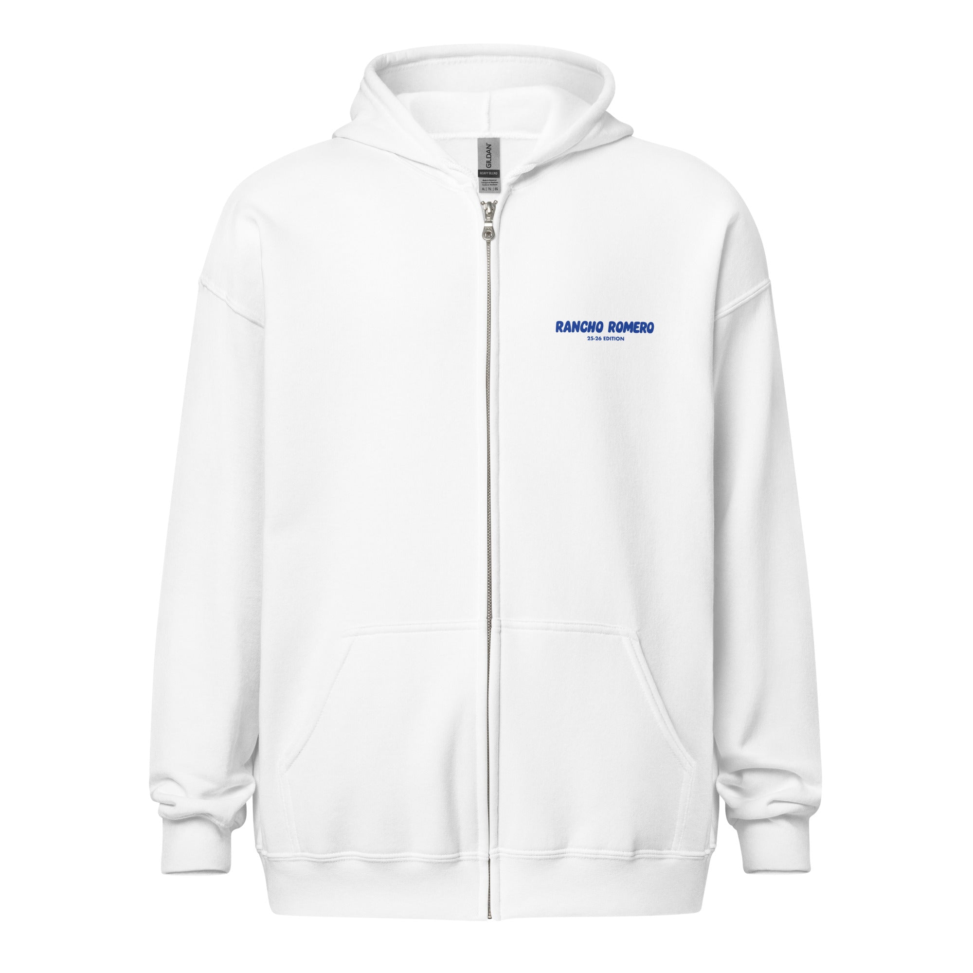 Adult Rancho 25-26 Edition Zip Hoodie 6