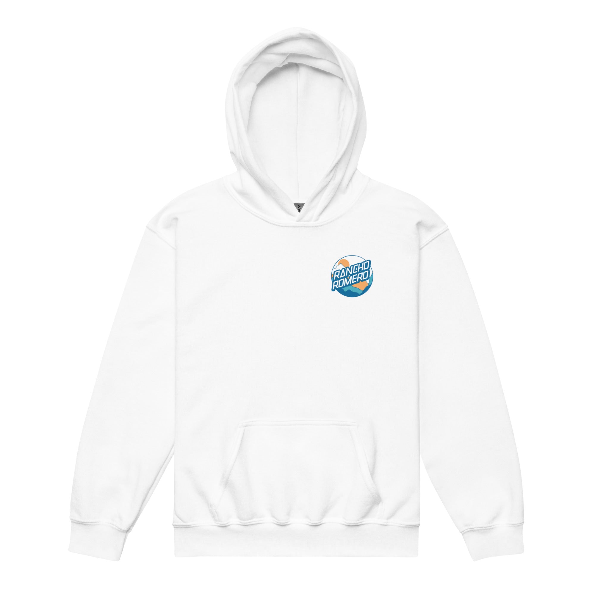 Youth Rancho "Cruz" Hoodie 6