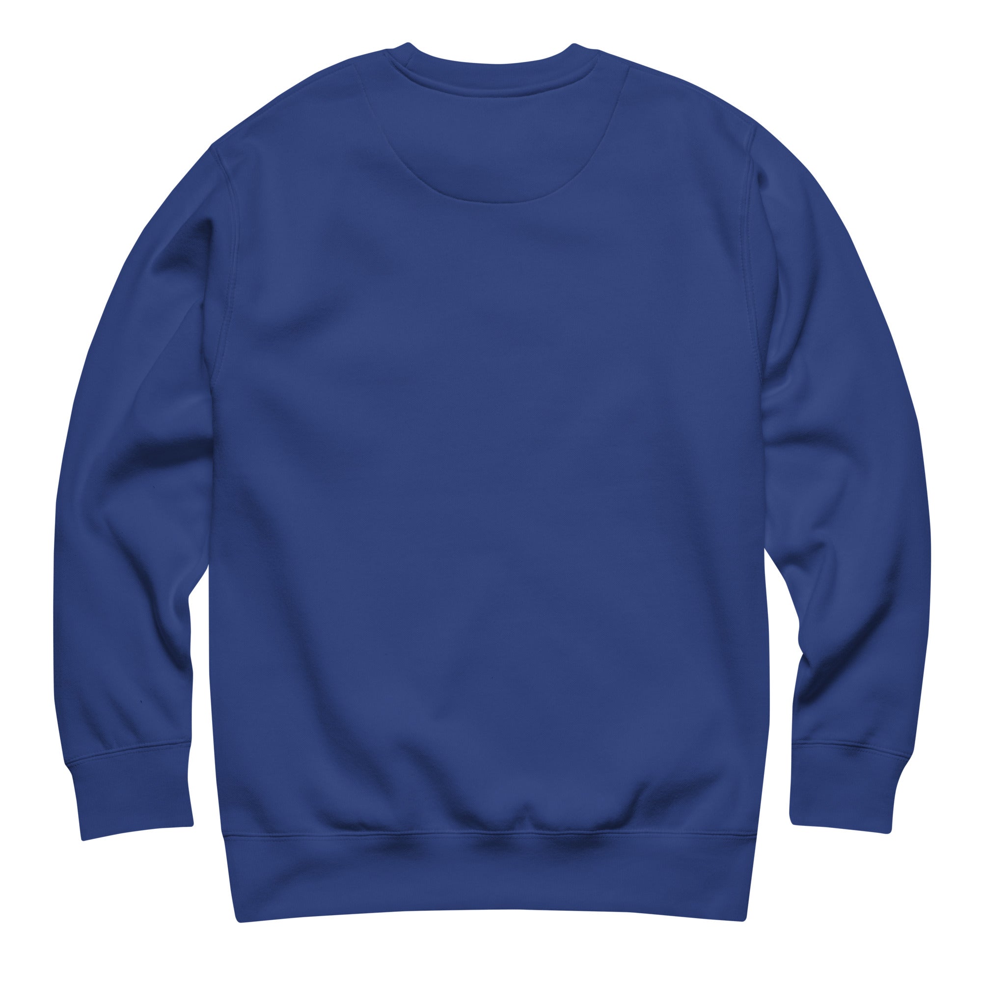 Adult Embroidered Script Crew 2