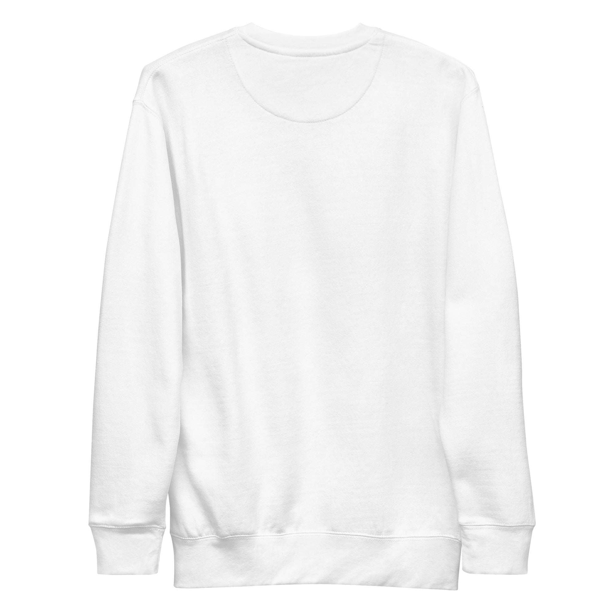 Adult Embroidered Script Crew 5