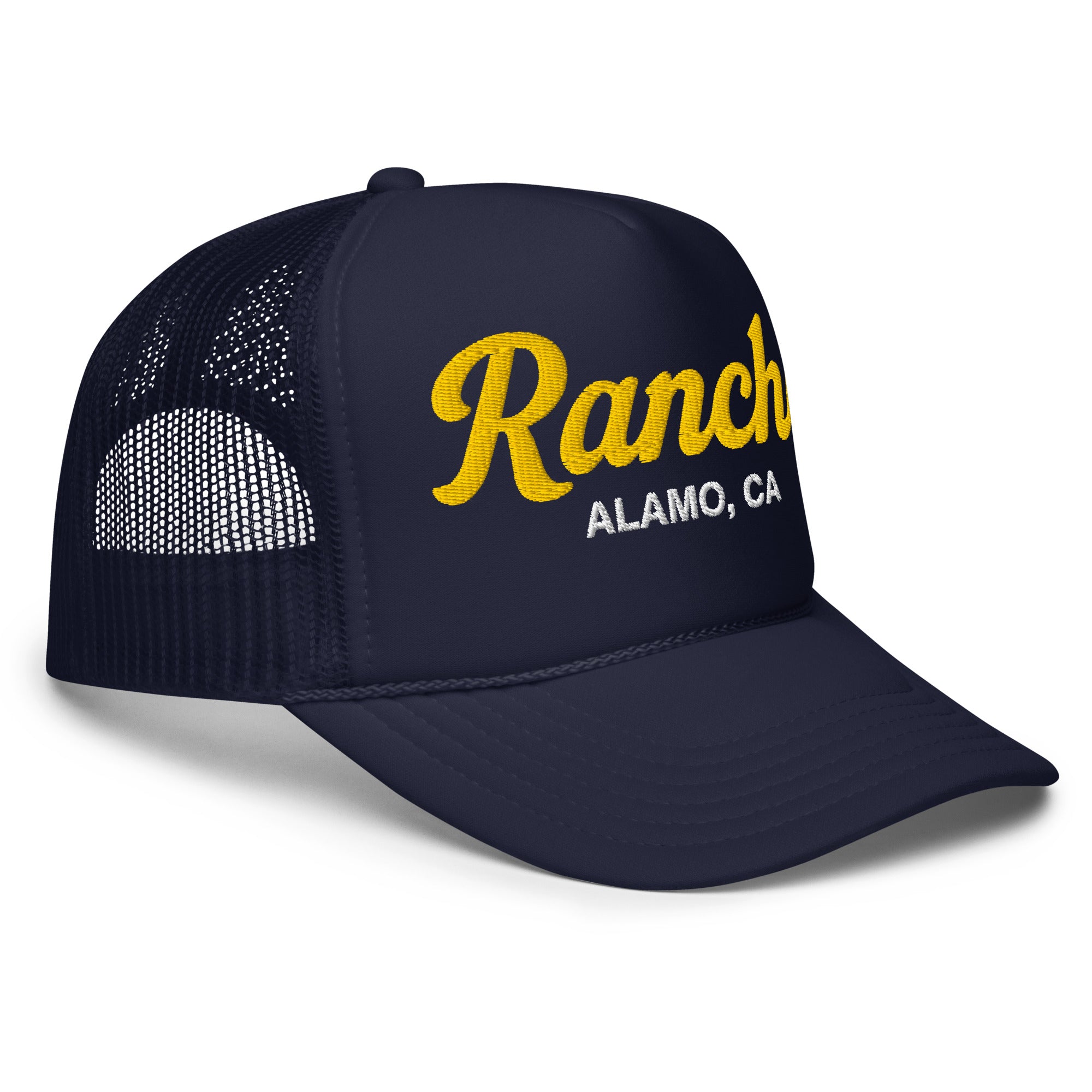 Rancho Foam Trucker hat 3