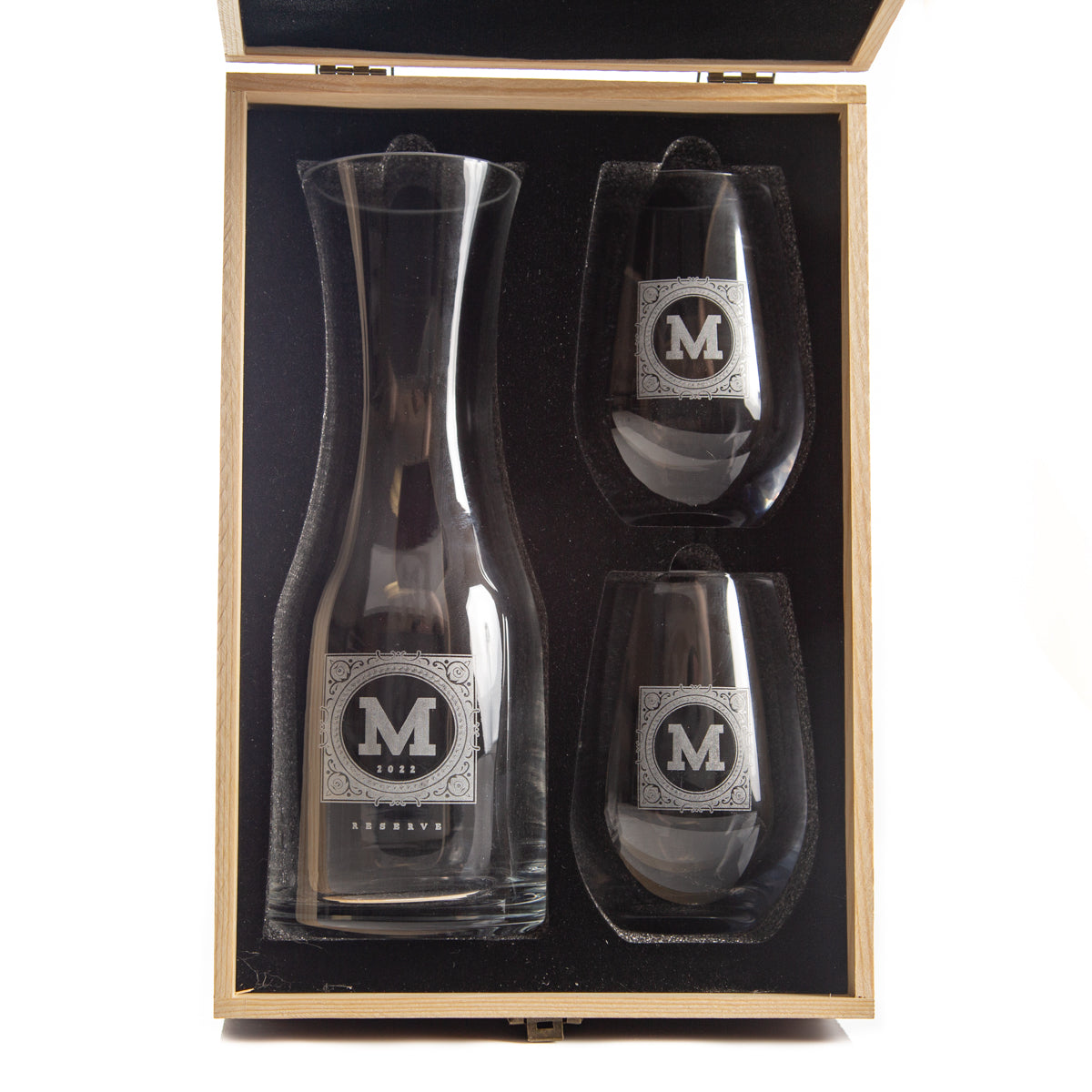 Wine Decanter - The Heirloom 3