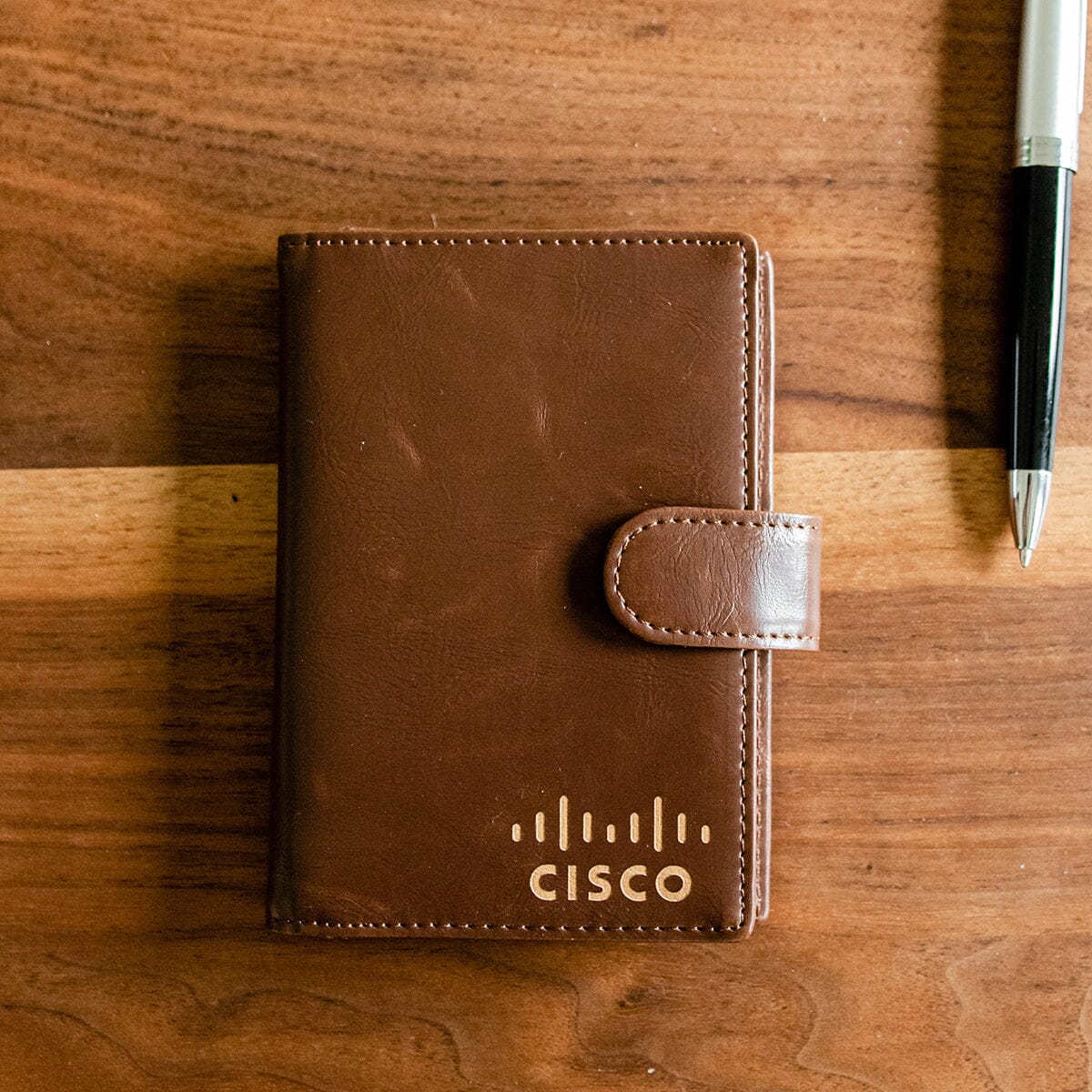 Branded Pocket Journal 6
