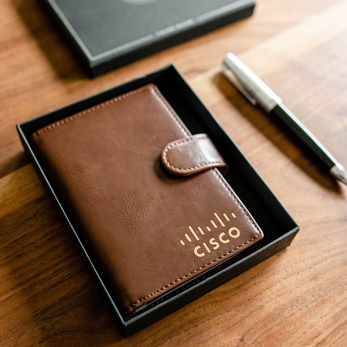 Branded Pocket Journal 4