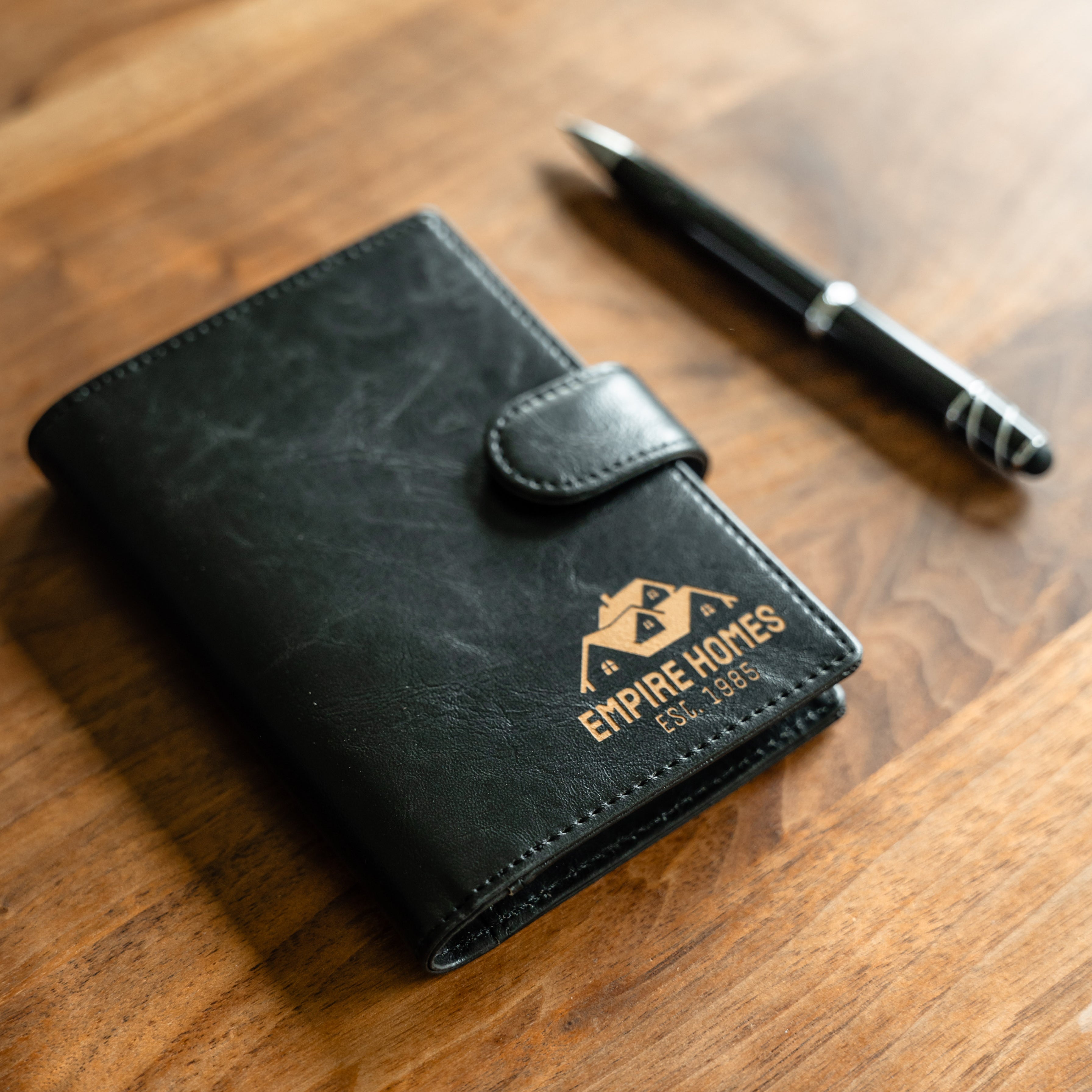 Branded Pocket Journal 2