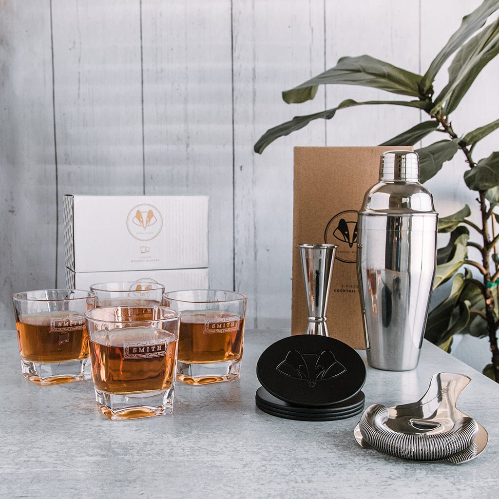 Whiskey Essentials Bundle 2