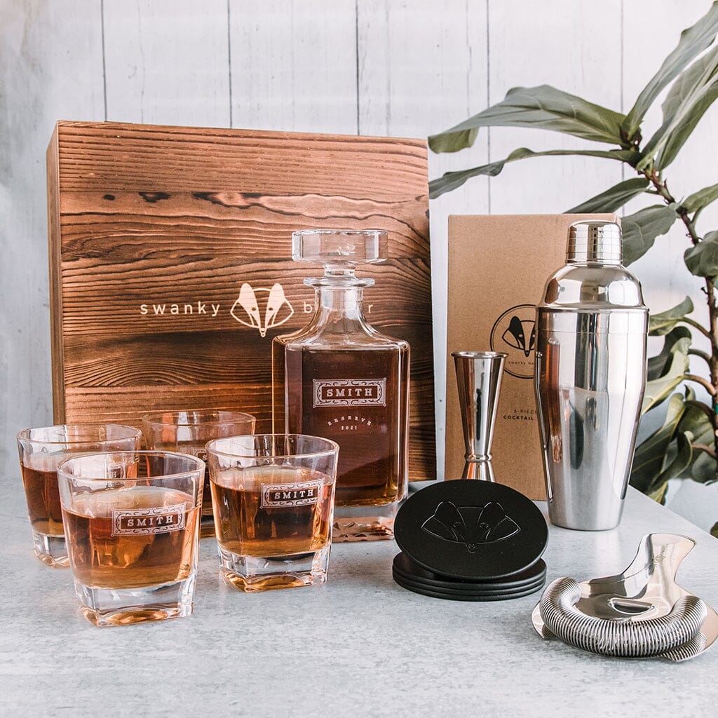 Whiskey Lover's Dream Bundle 2