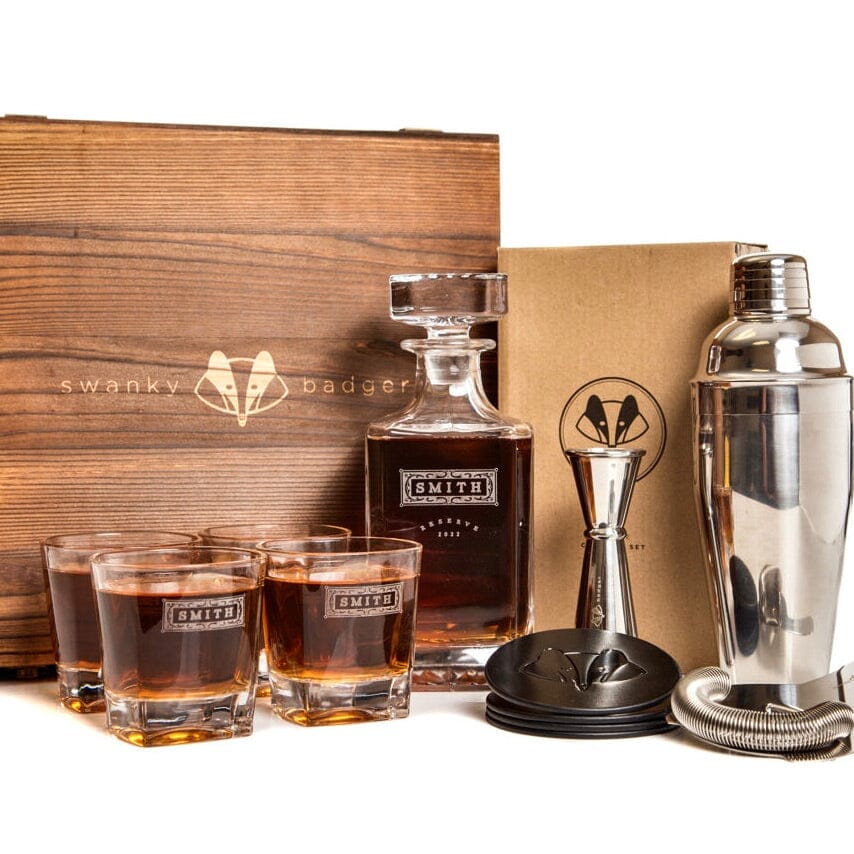 Whiskey Lover's Dream Bundle 6