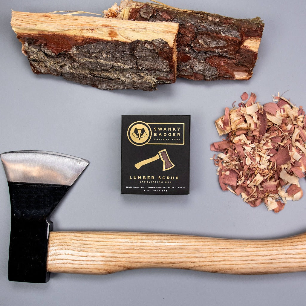 Natural Soap Gift Set (12 bars) 3