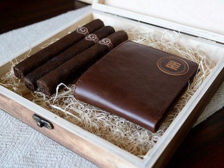 Cigar Box: Heirloom 5