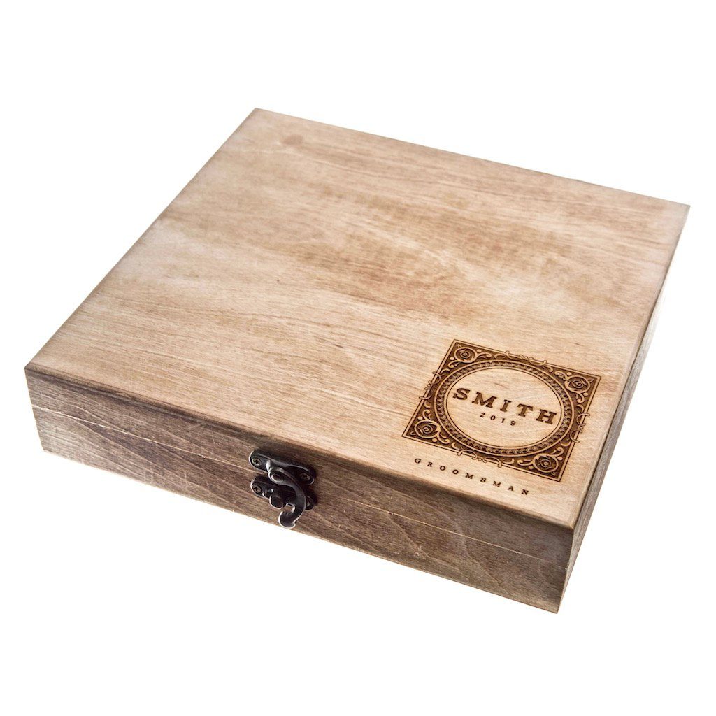 Cigar Box: Heirloom 3