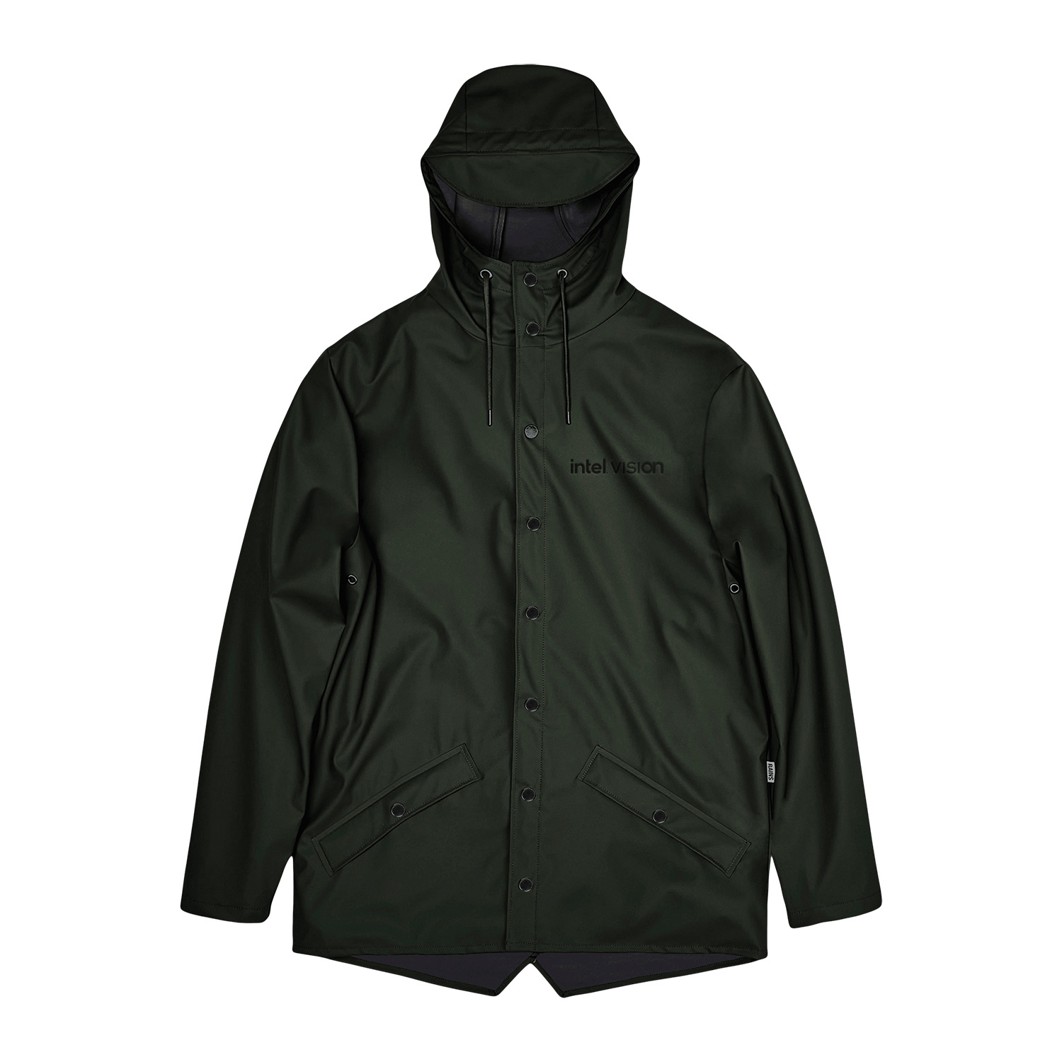 Rains® Jacket Green