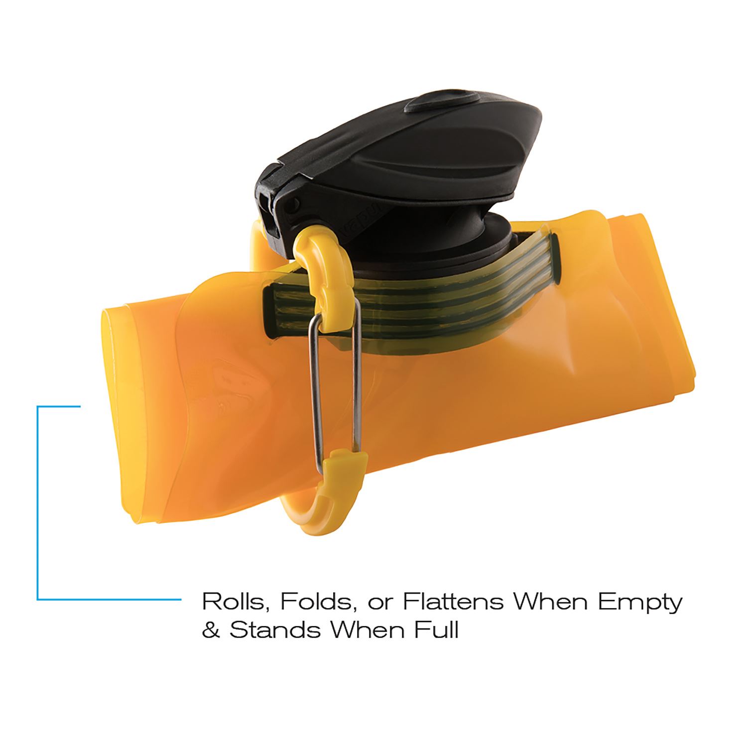 VAPUR® .5L FOLDING ANTI-BOTTLE