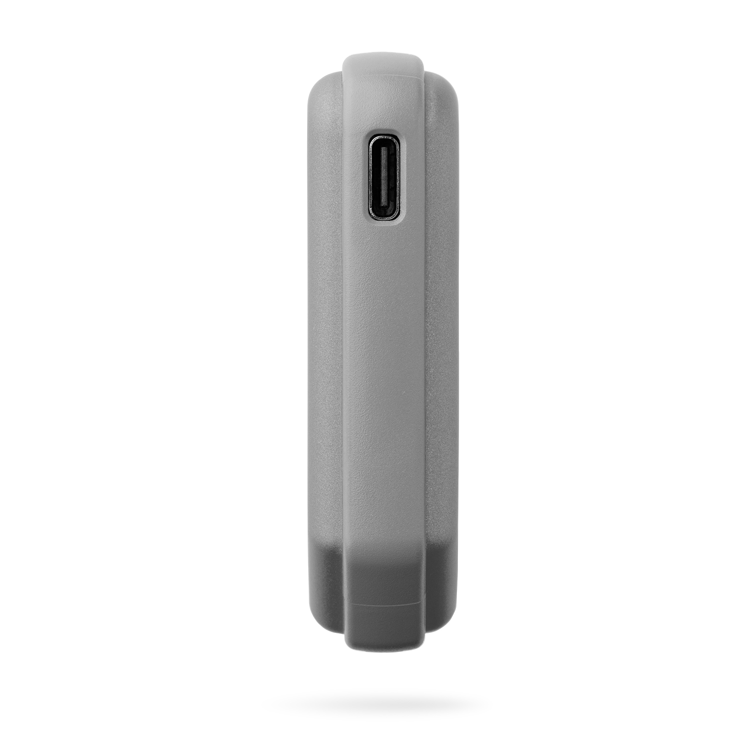 Thaw® Rechargeable 2K Hand Warmer & Flashlight Gray