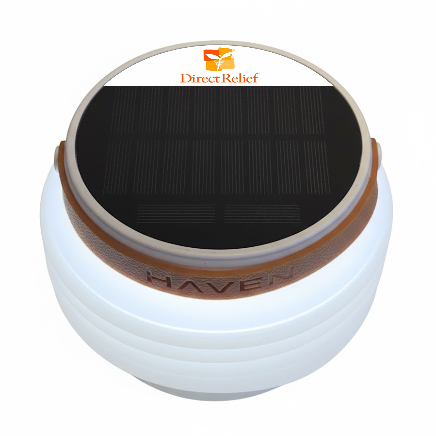 HAVEN® 10000 Solar & Power Bank