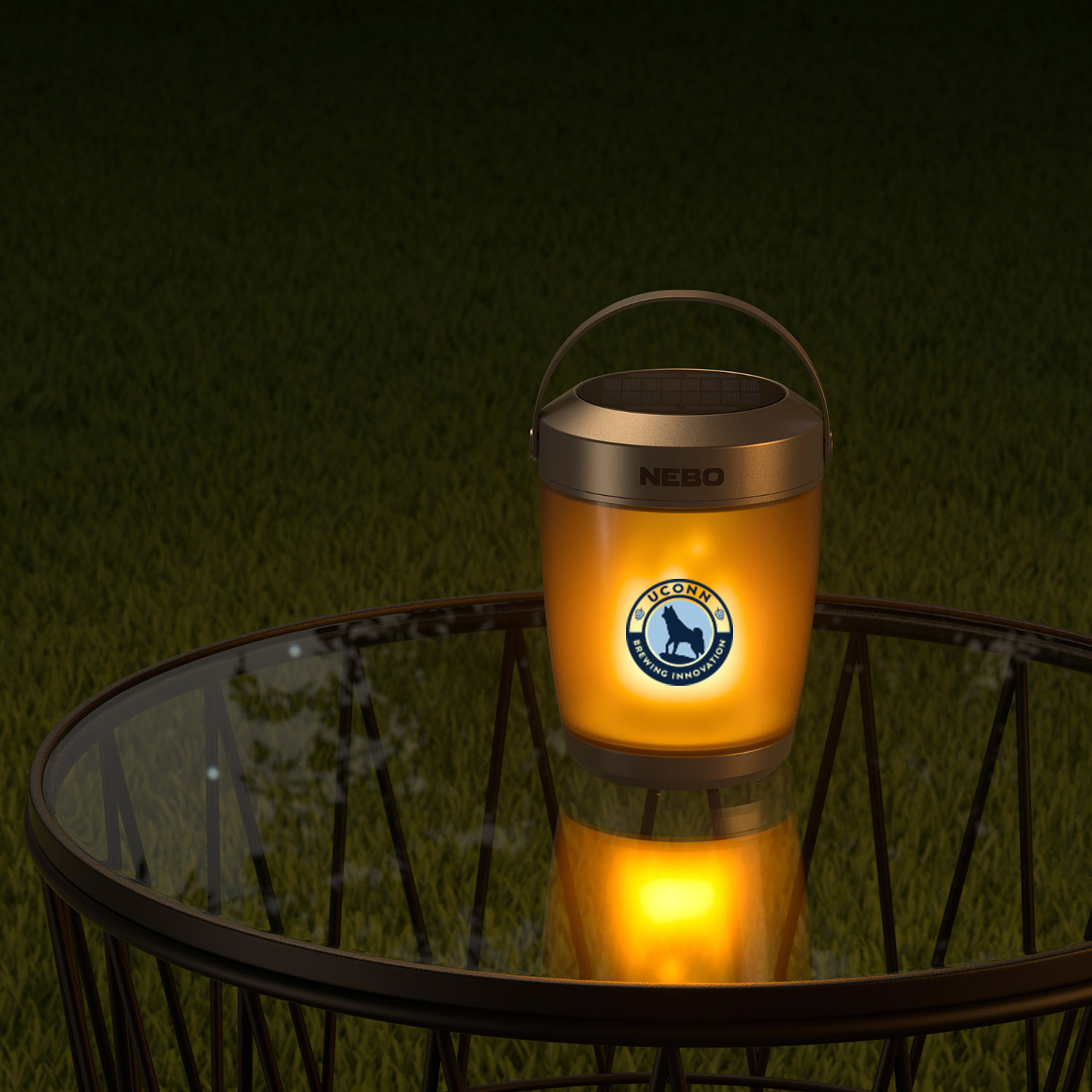 NEBO® Solar Lantern