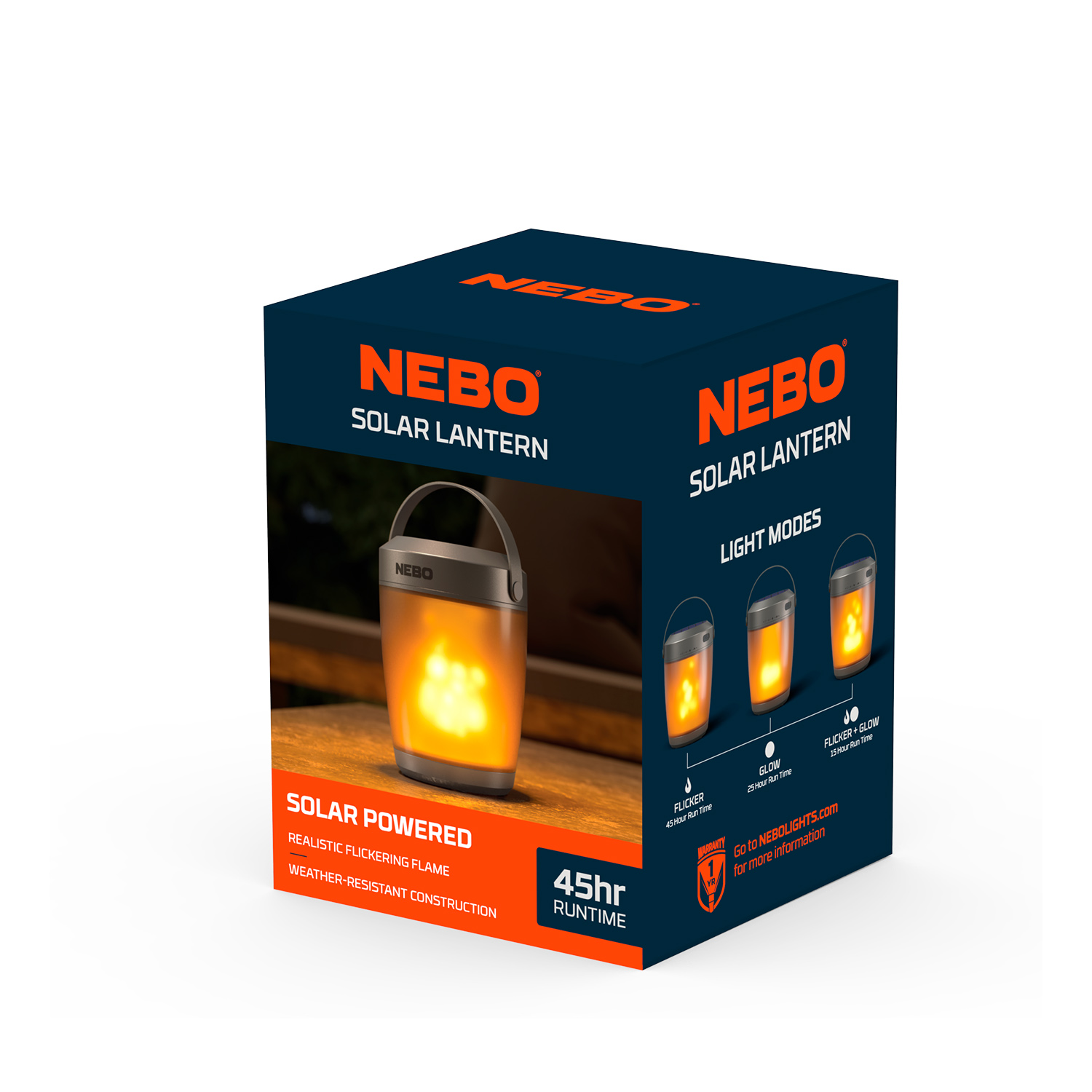 NEBO® Solar Lantern