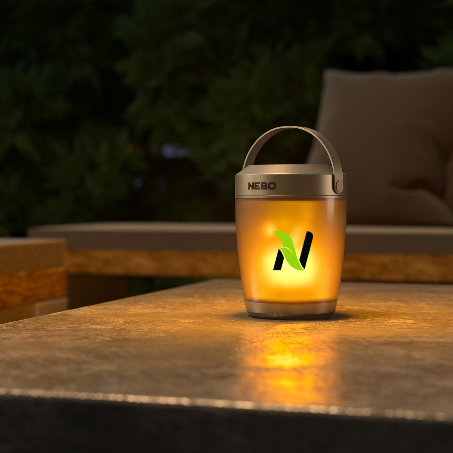 NEBO® Solar Lantern