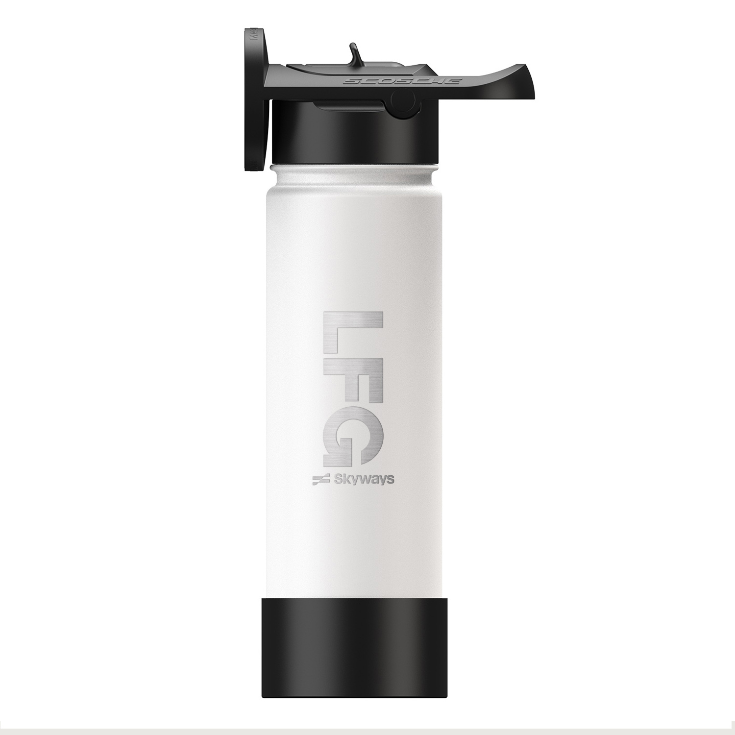 Scosche® MagicMount™ Flask White